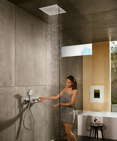 Фото - Тропический душ Hansgrohe Raindance E Air 1jet 26252000 - Hansgrohe