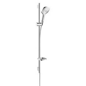 Фото - Душевой гарнитур Hansgrohe Raindance Select E 26623000 хром - Hansgrohe