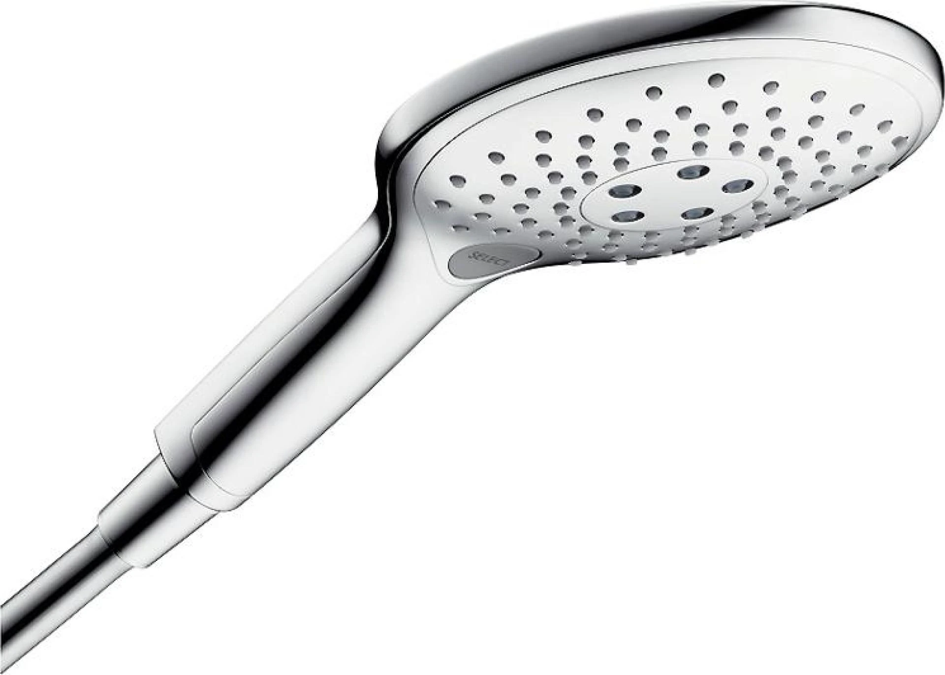 Фото - Лейка для душа Hansgrohe Raindance Select S 150 Air 3jet 28588000 - Hansgrohe