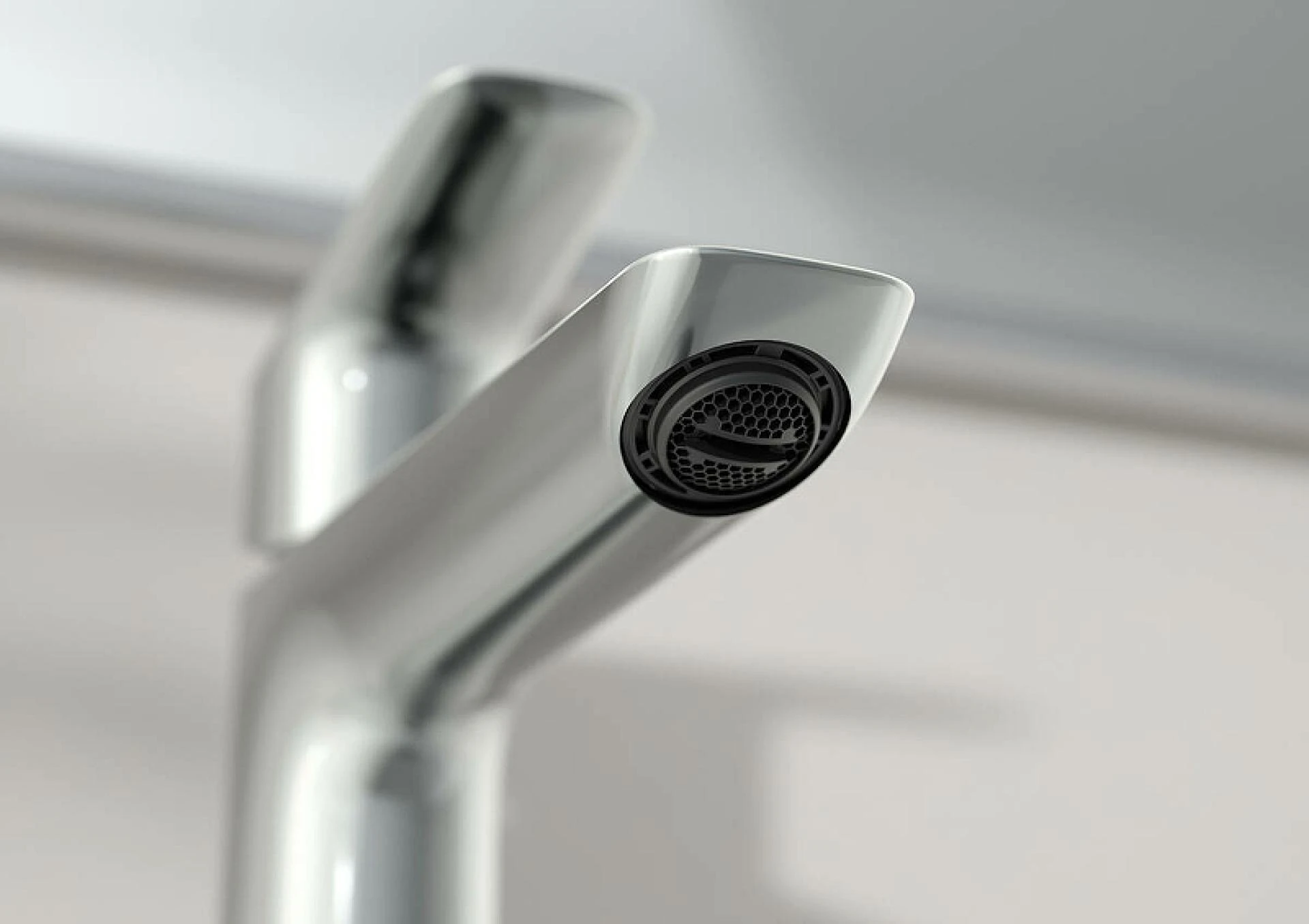 Фото - Смеситель для раковины Hansgrohe Logis Fine 71252000, хром - Hansgrohe