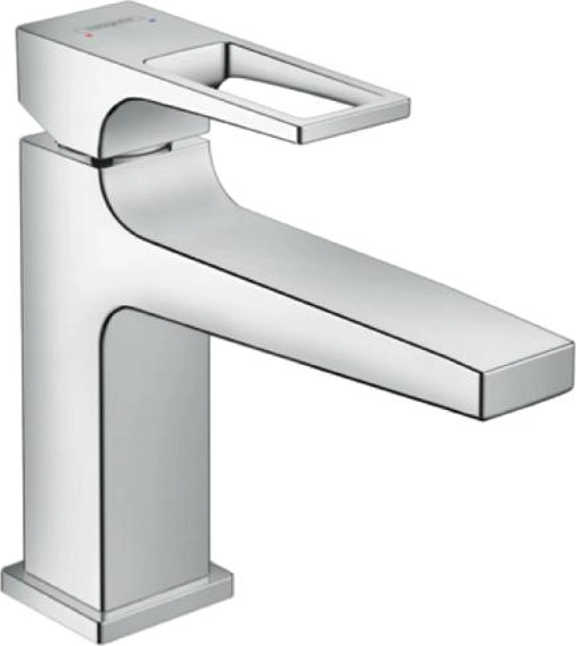 Фото - Смеситель для раковины Hansgrohe Metropol 110 74506000 - Hansgrohe