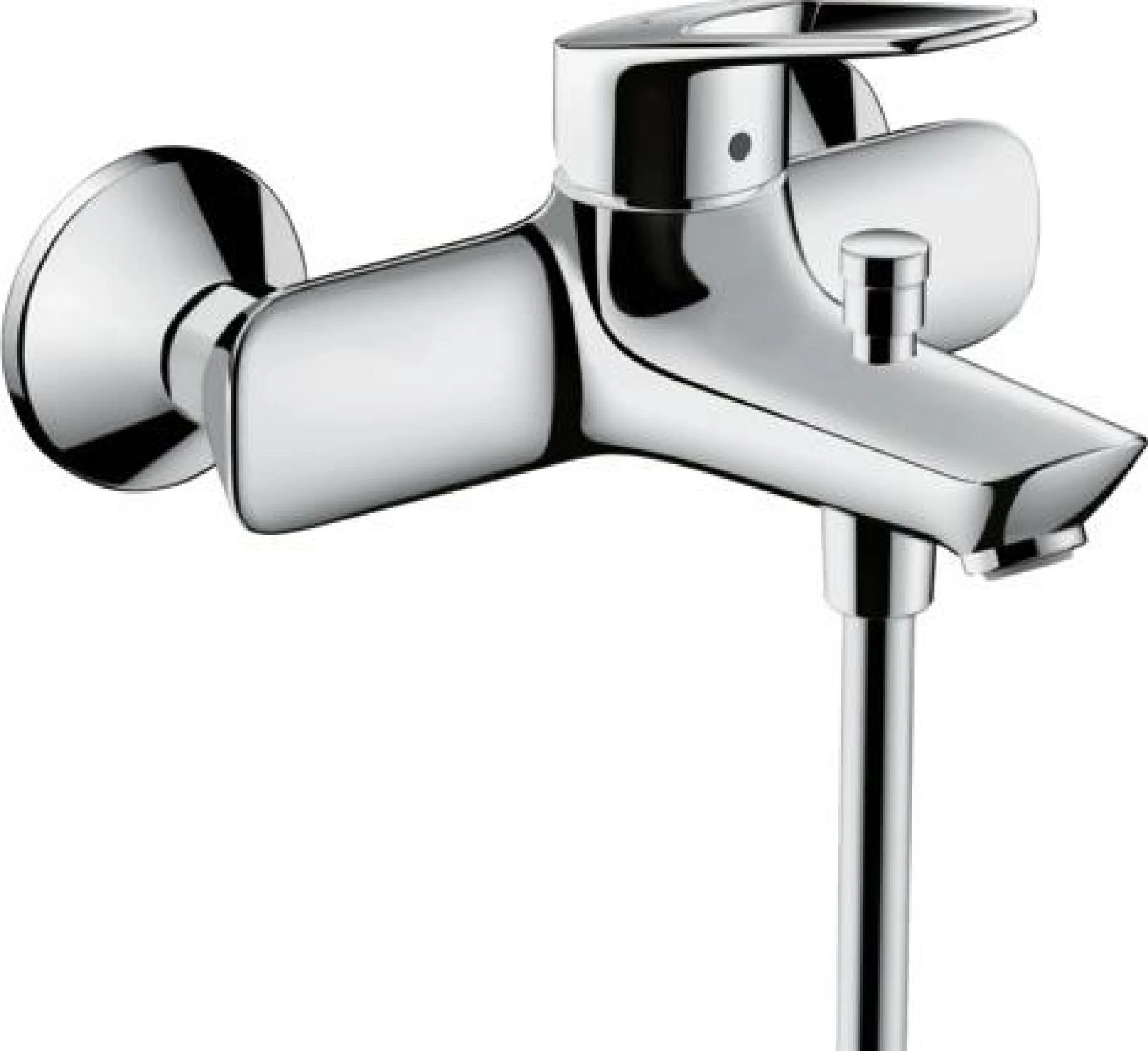 Фото - Смеситель Hansgrohe Novus Loop 71340000 для ванны с душем - Hansgrohe