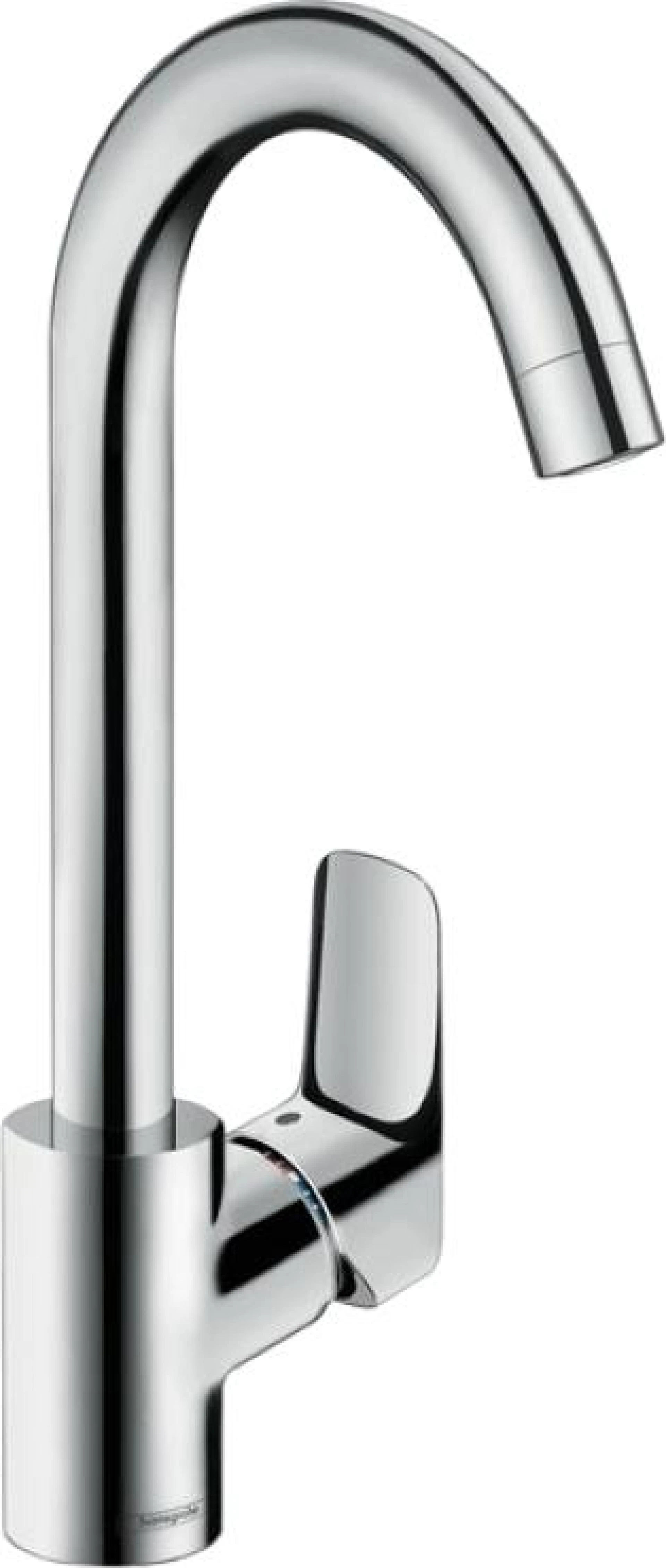 Фото - Смеситель Hansgrohe Logis 71835000 для кухонной мойки - Hansgrohe