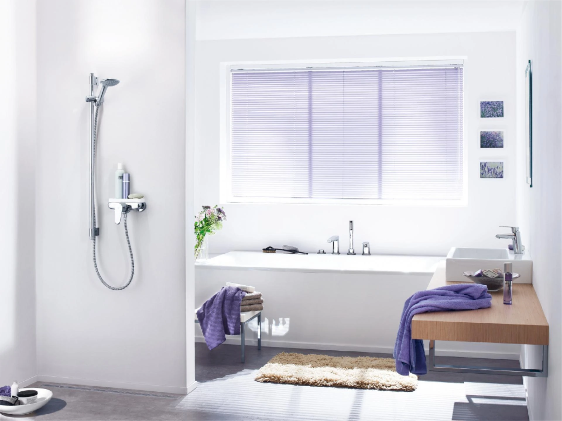 Фото - Тропический душ 680x460 Hansgrohe Raindance Rainmaker 28417000 - Hansgrohe