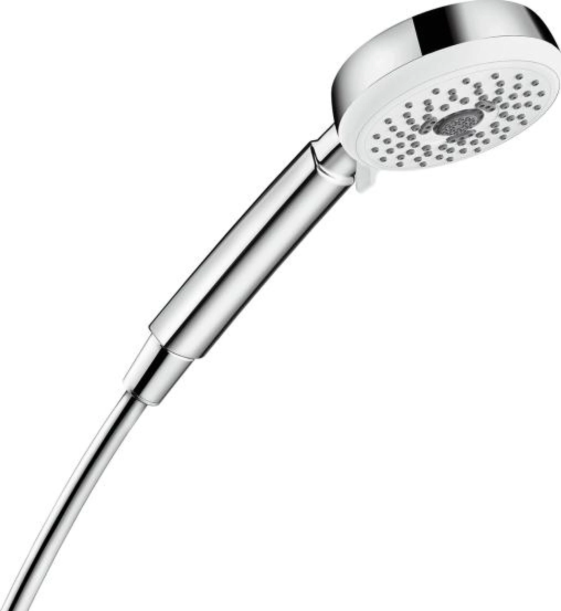 Фото - Лейка для душа Hansgrohe Crometta 100 Multi 3jet 26823400 - Hansgrohe