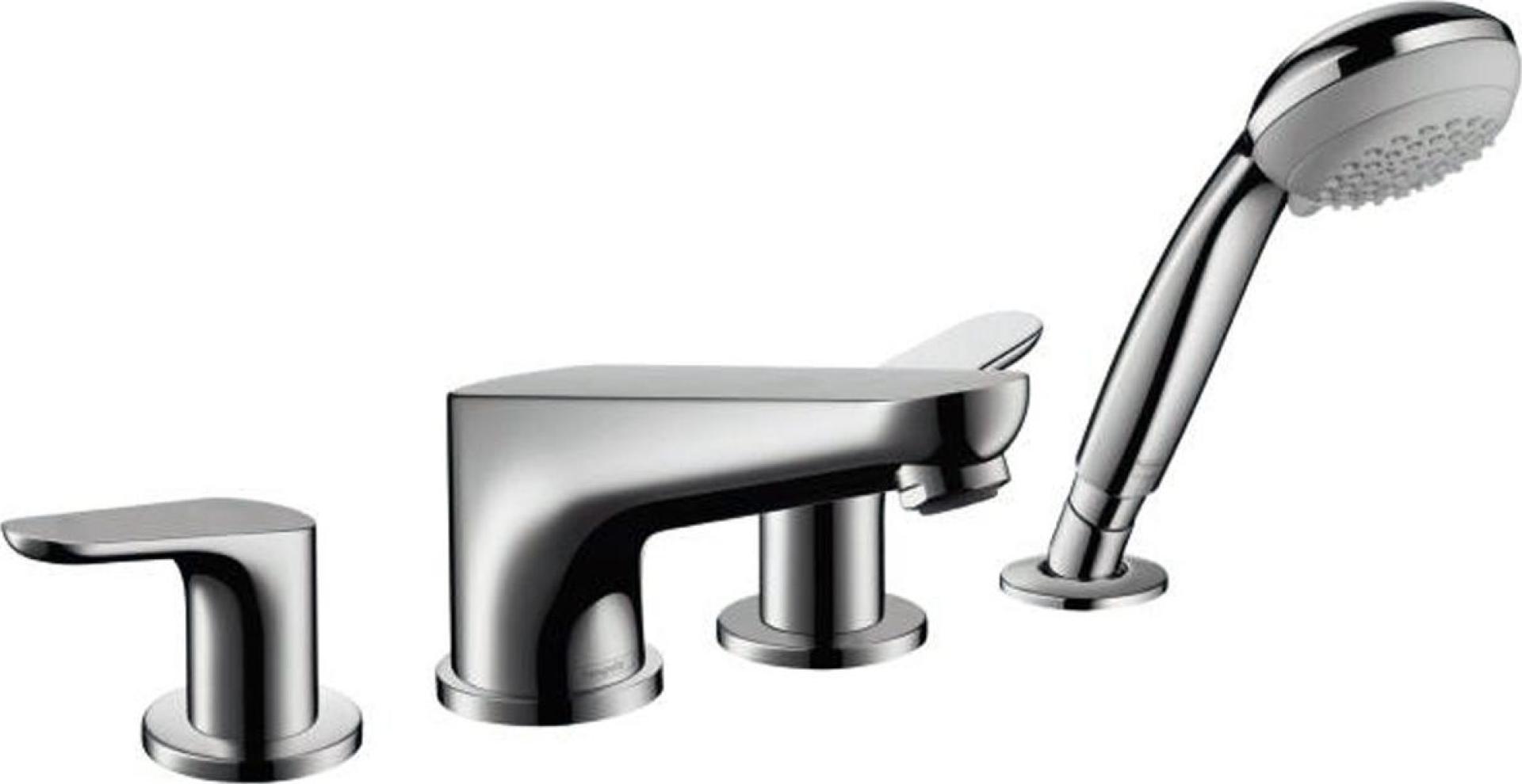 Смеситель на борт ванны Hansgrohe Focus Е2 31936000