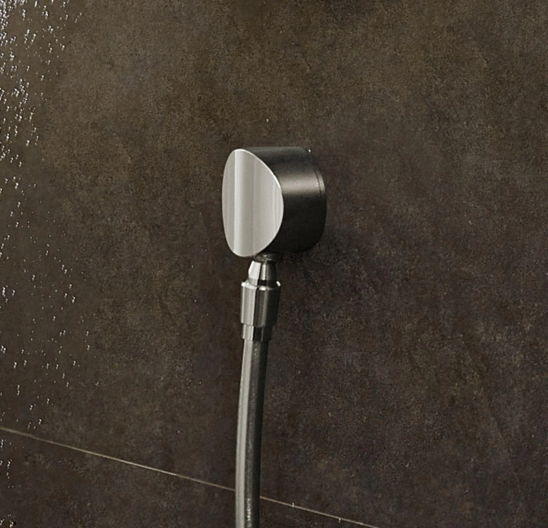 Фото - Шланговое подключение Hansgrohe Fixfit S 26453000, хром - Hansgrohe