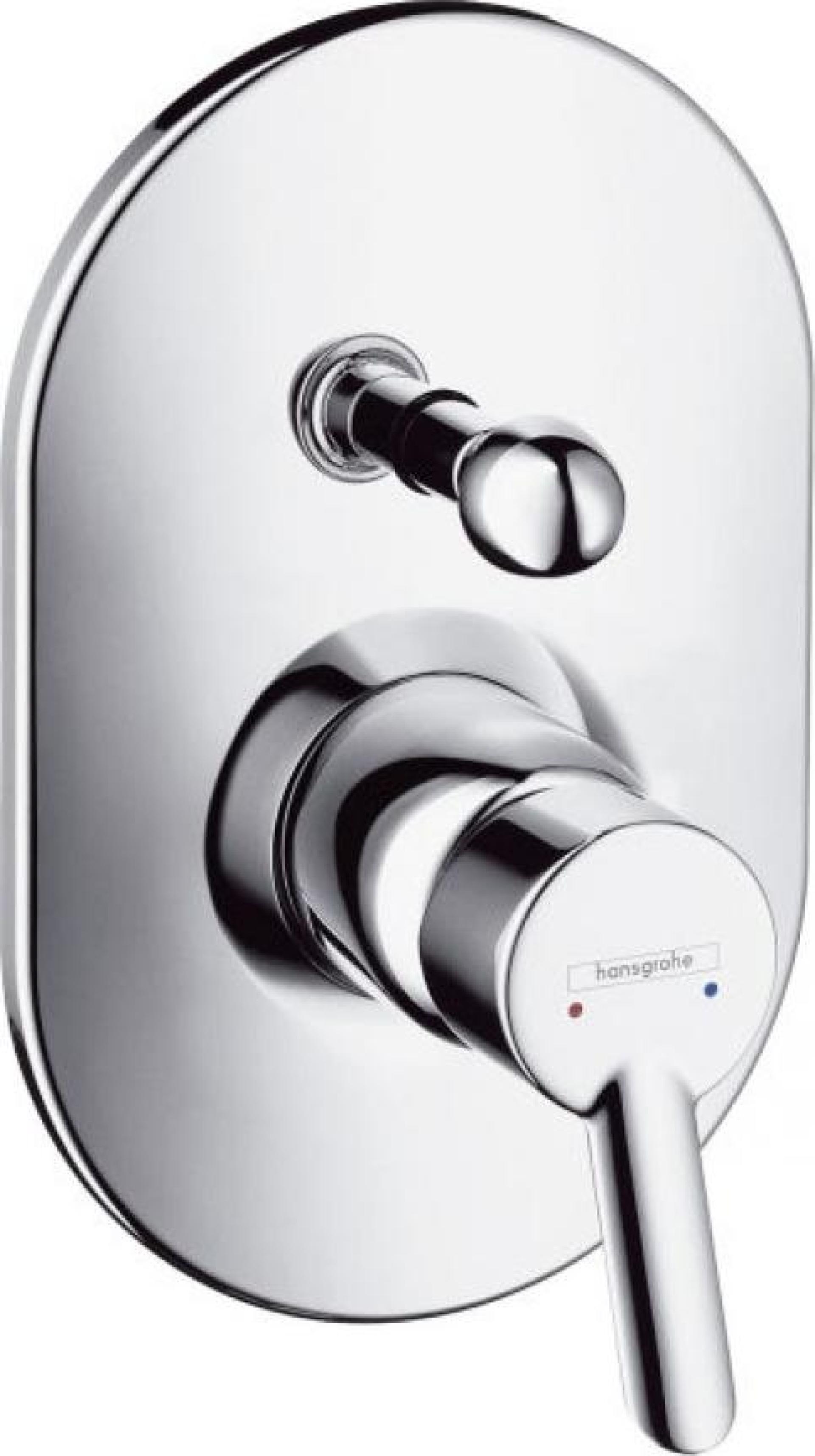 Смеситель для ванны Hansgrohe Focus S 31746000