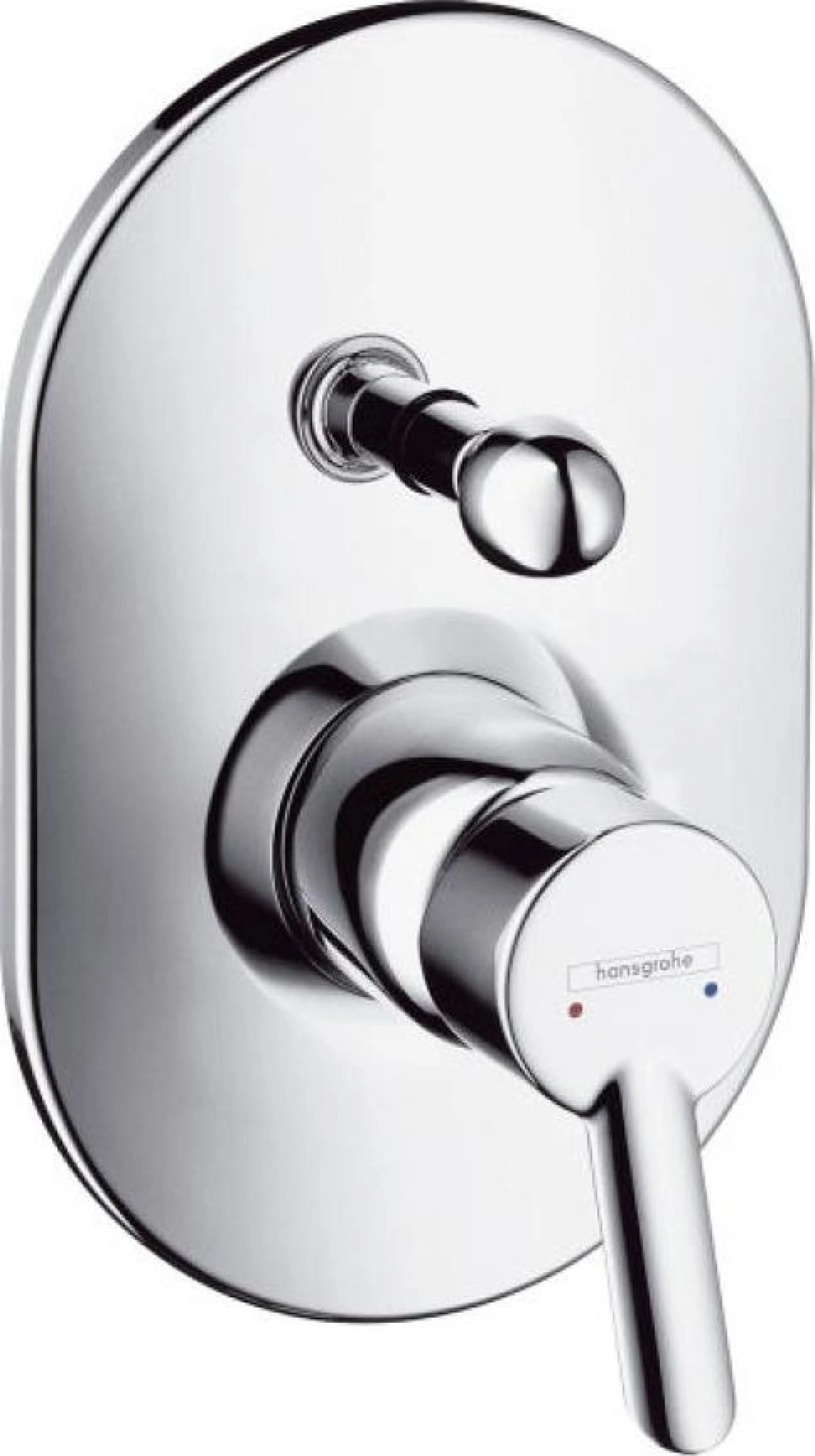 Фото - Смеситель для ванны Hansgrohe Focus S 31746000 - Hansgrohe