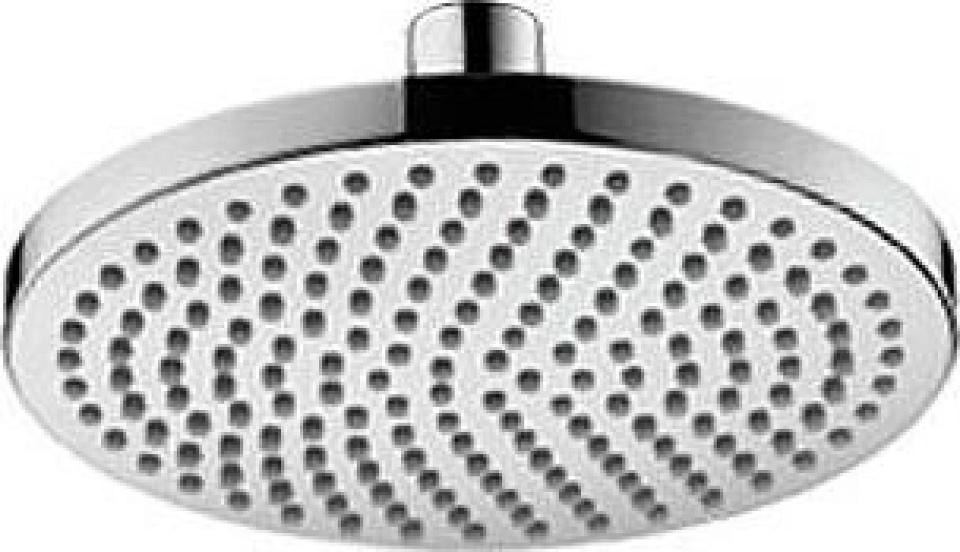 Фото - Верхний душ Hansgrohe Croma 100 27450000 - Hansgrohe