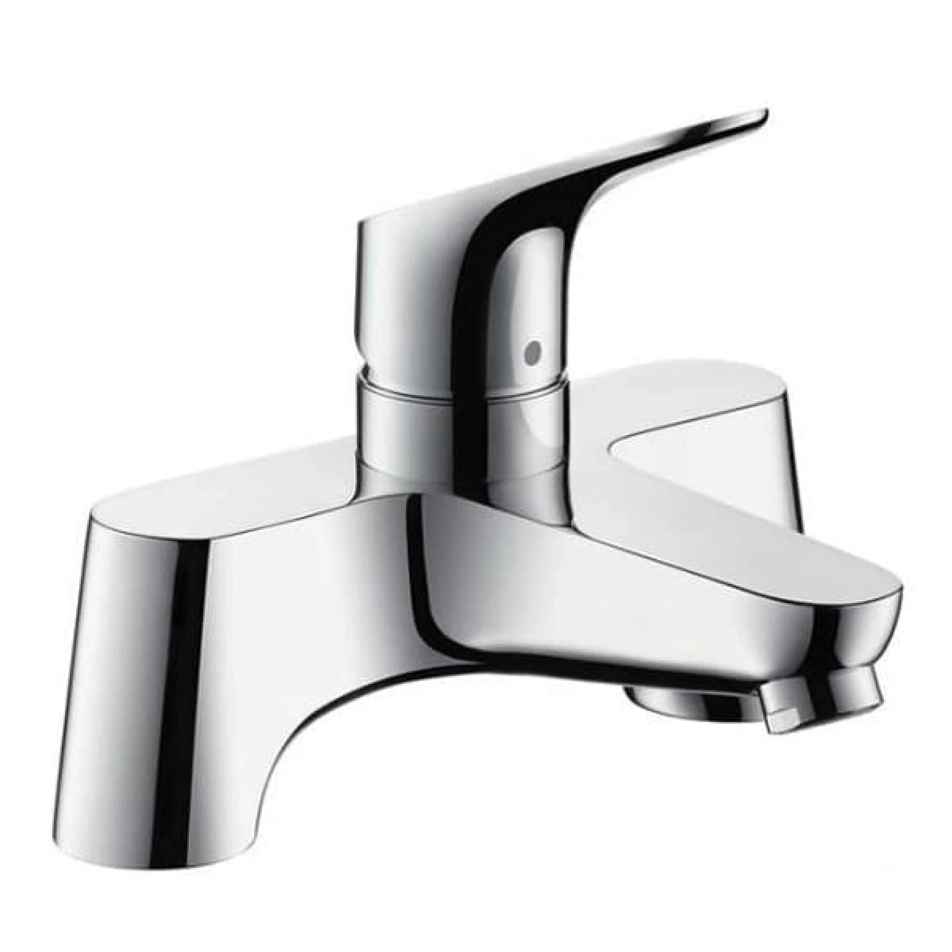 Фото - Смеситель на край ванны Hansgrohe Focus 31523000, хром - Hansgrohe