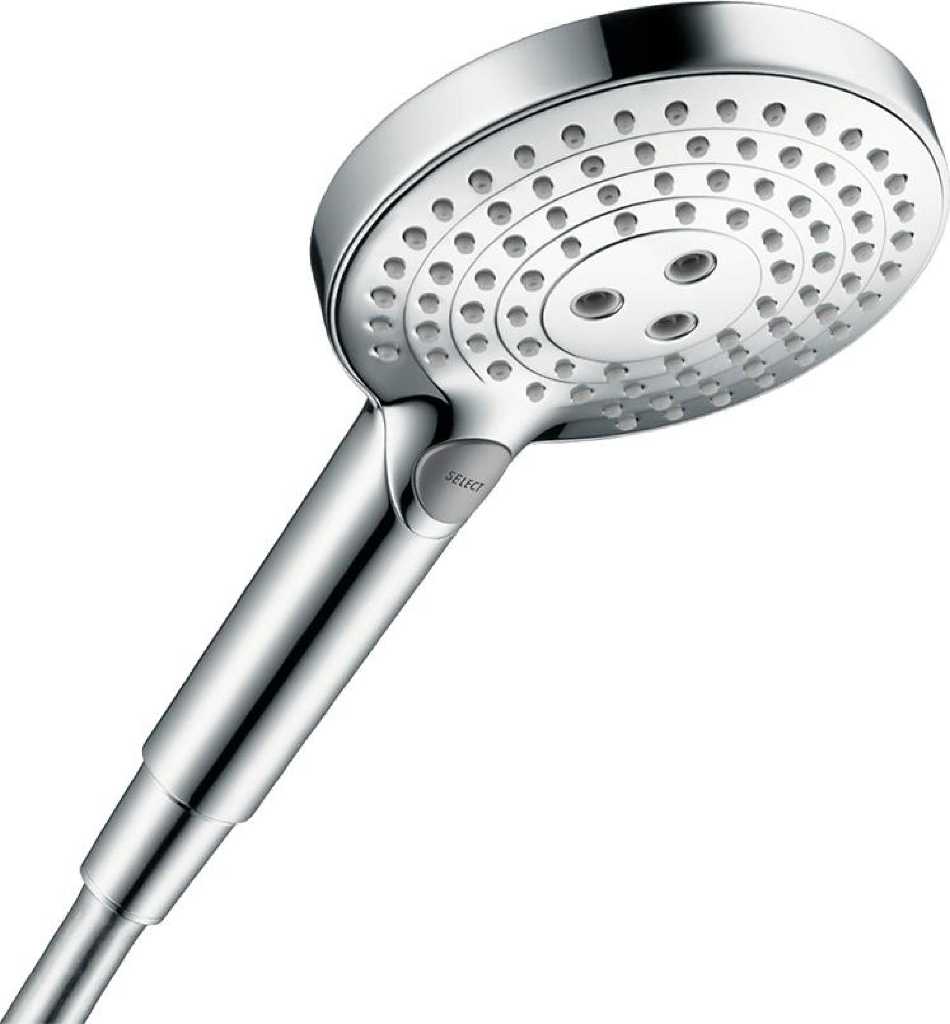 Лейка для душа Hansgrohe Raindance Select S 120 3jet 26530000