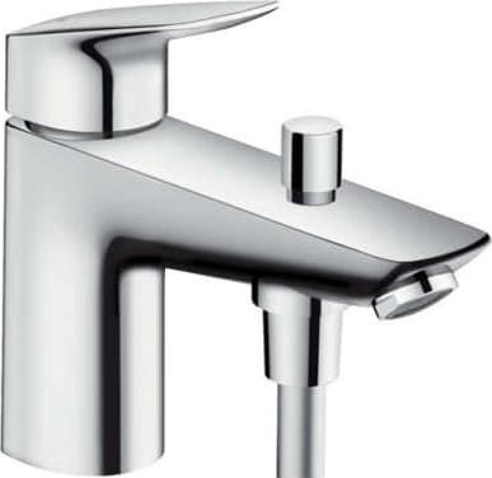 Смеситель на край ванны Hansgrohe Logis 71315000, хром