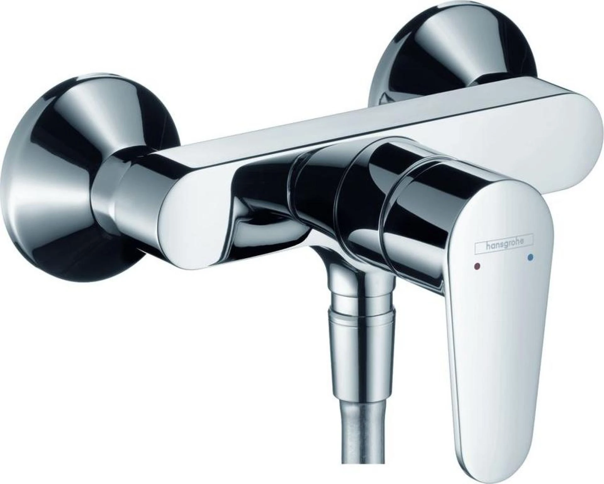 Фото - Смеситель Hansgrohe Talis E2 31662000 для душа - Hansgrohe