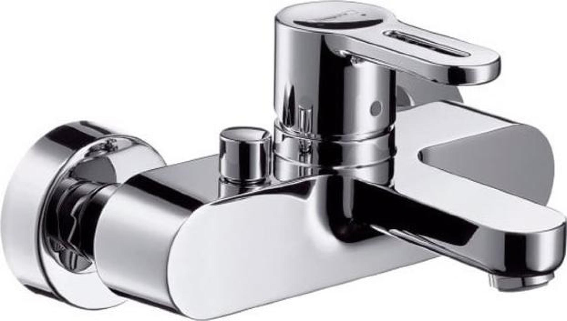 Смеситель для ванны Hansgrohe Metropol S 14461880, хром