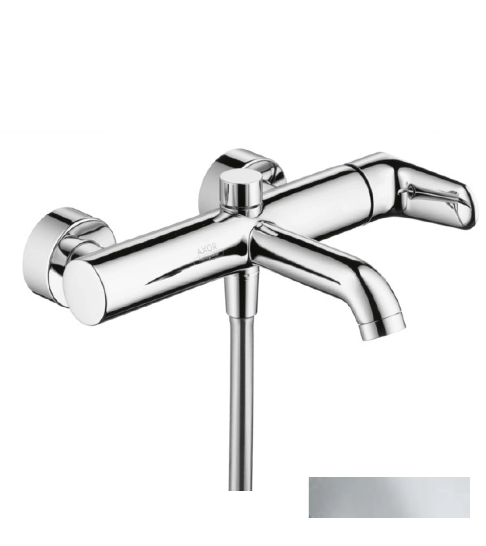 Фото - Смеситель для ванны Axor Citterio M 34420020, хром - Hansgrohe