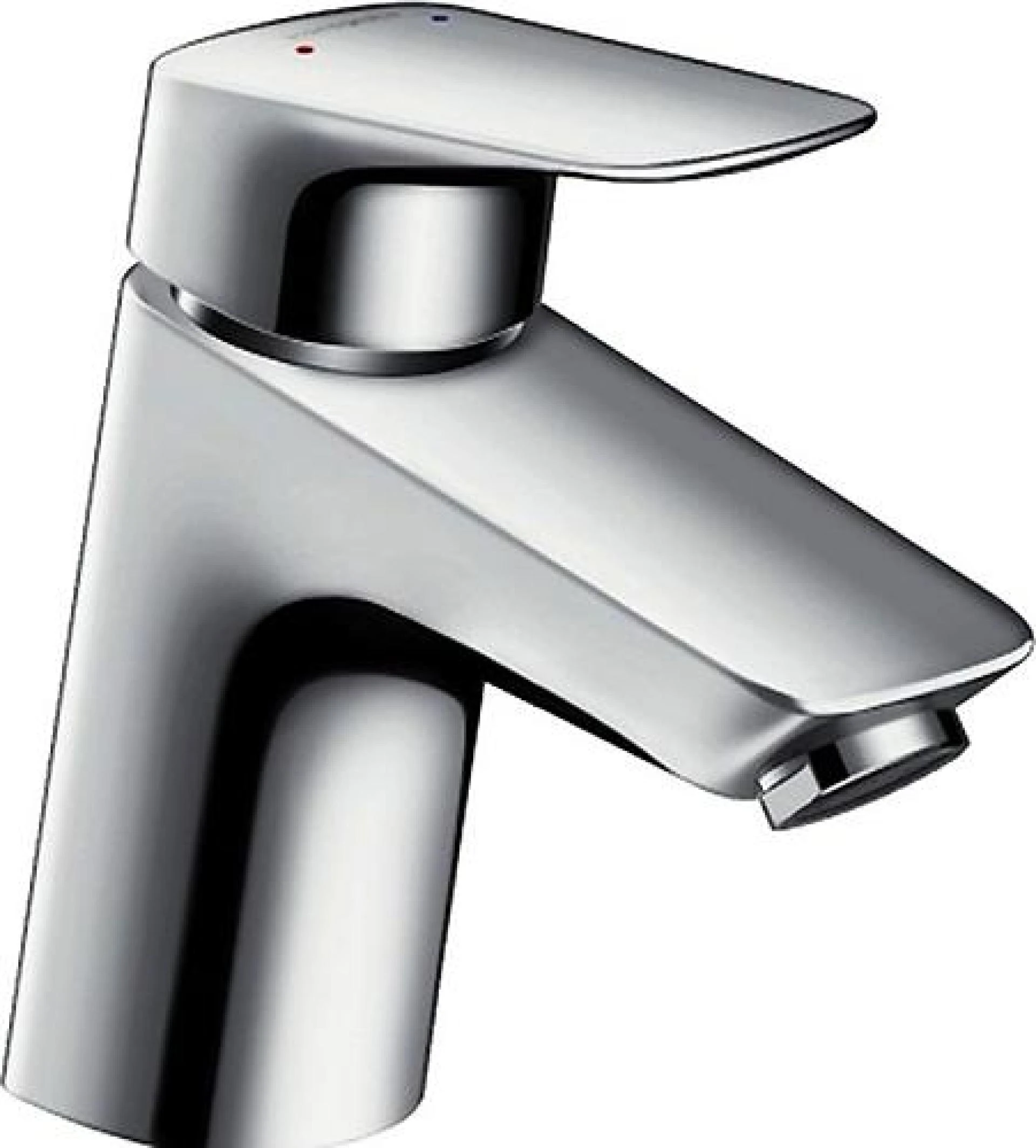 Фото - Смеситель Hansgrohe Logis 71070000 для раковины - Hansgrohe