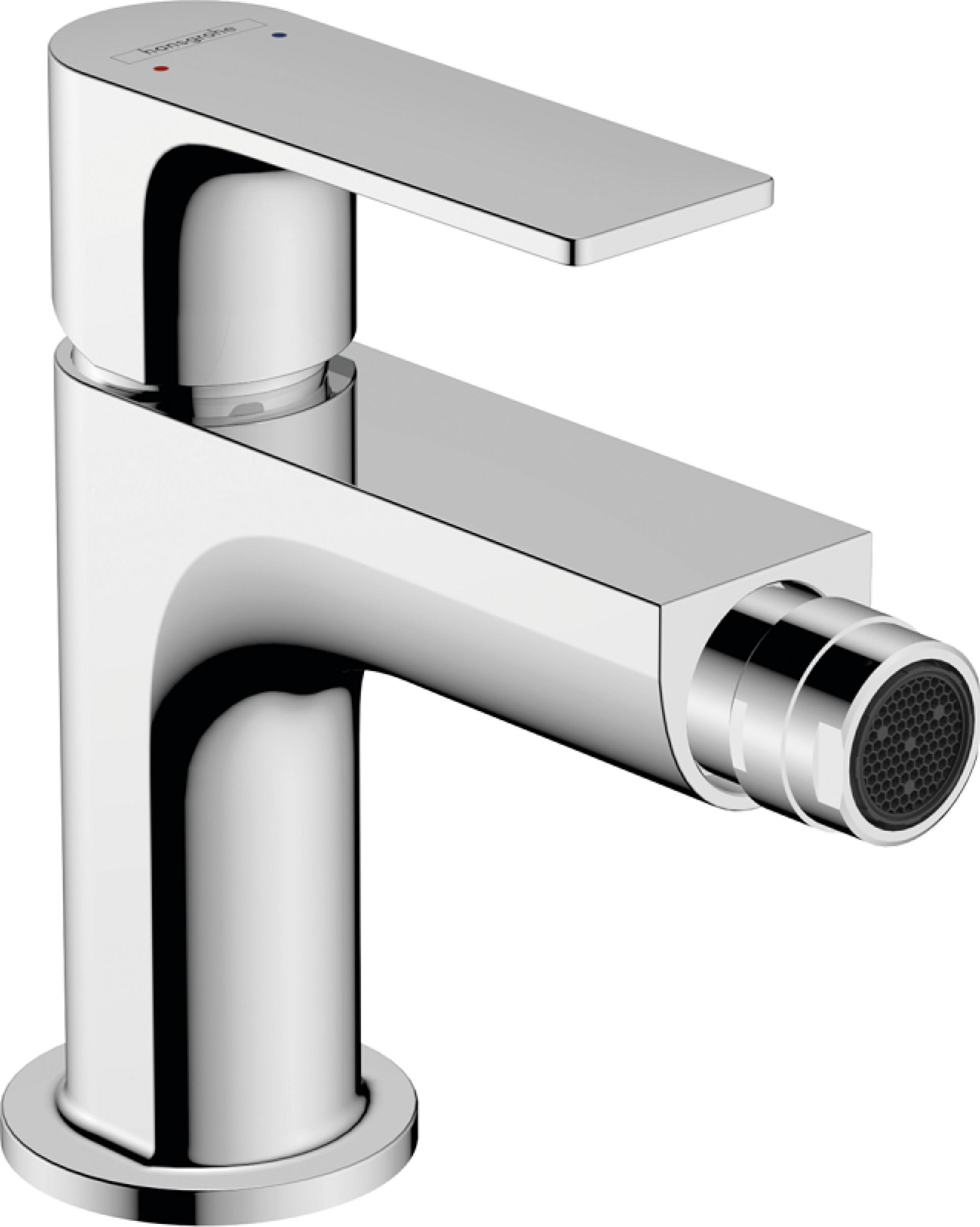 Смеситель для биде Hansgrohe Rebris E 72211000, хром