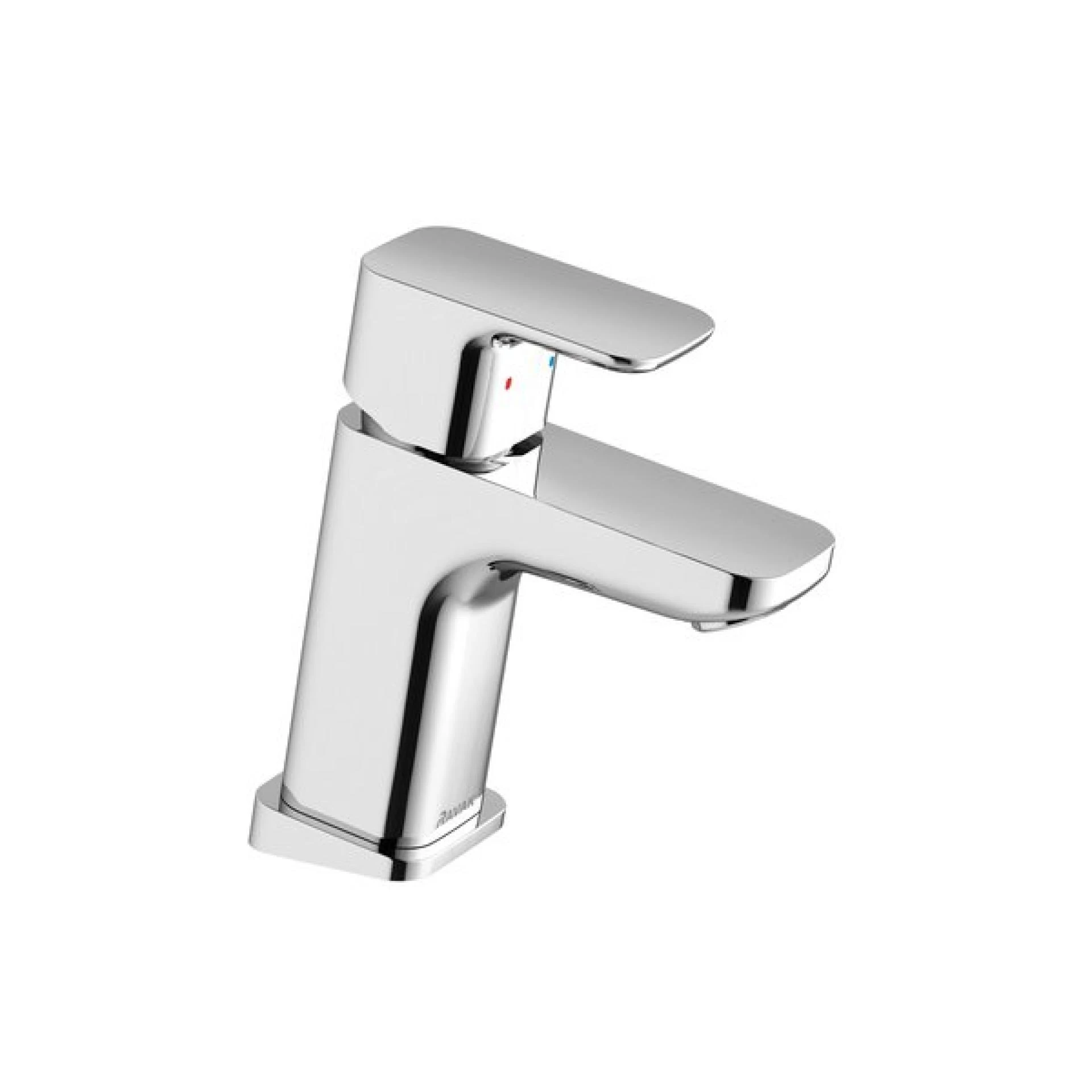 Фото - Смеситель для раковины Ravak 10° Free TD F 012.00 X070127, хром - Hansgrohe