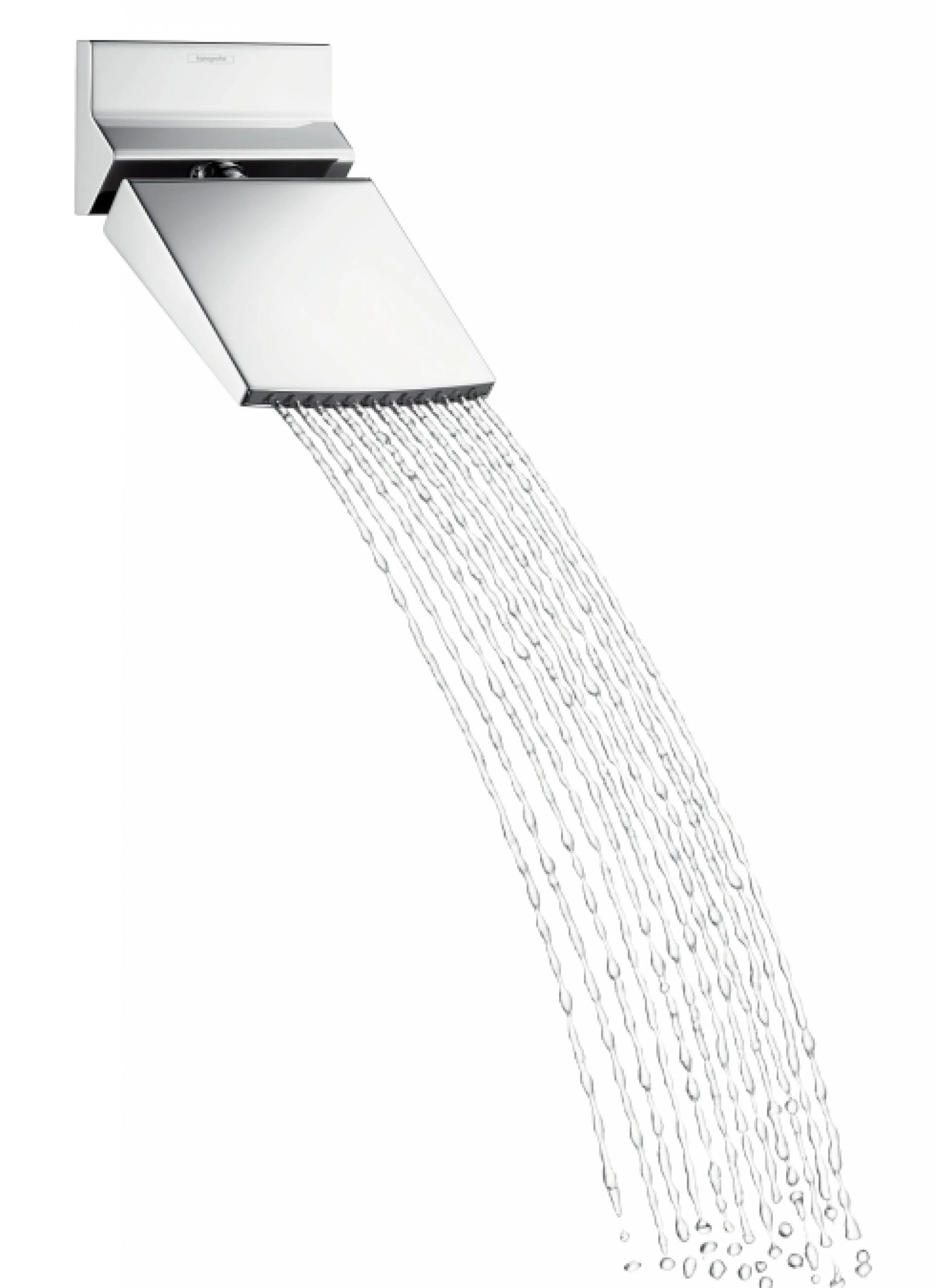 Фото - Тропический душ Hansgrohe Raindance 150 1jet 26443000 Rainfall Stream - Hansgrohe