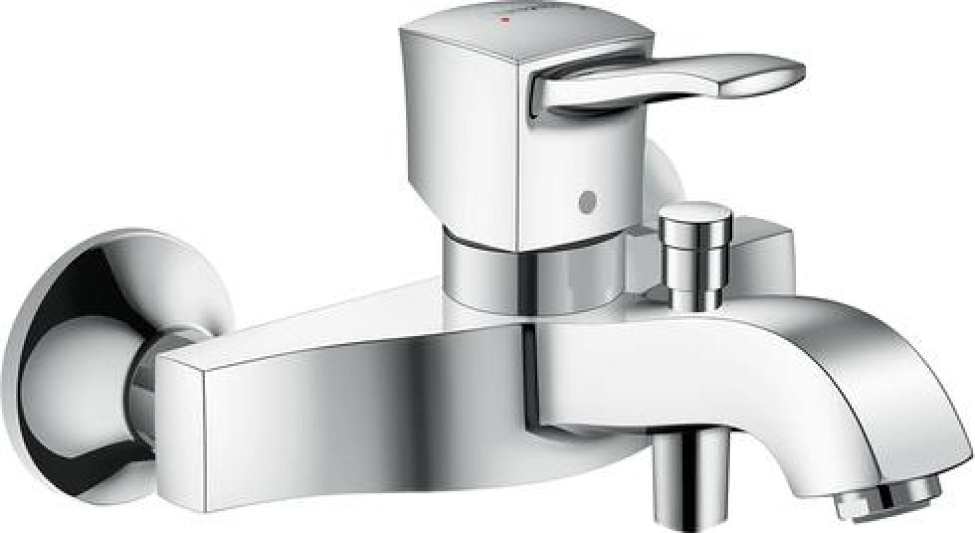 Смеситель Hansgrohe Metropol Classic 31340000 для ванны с душем