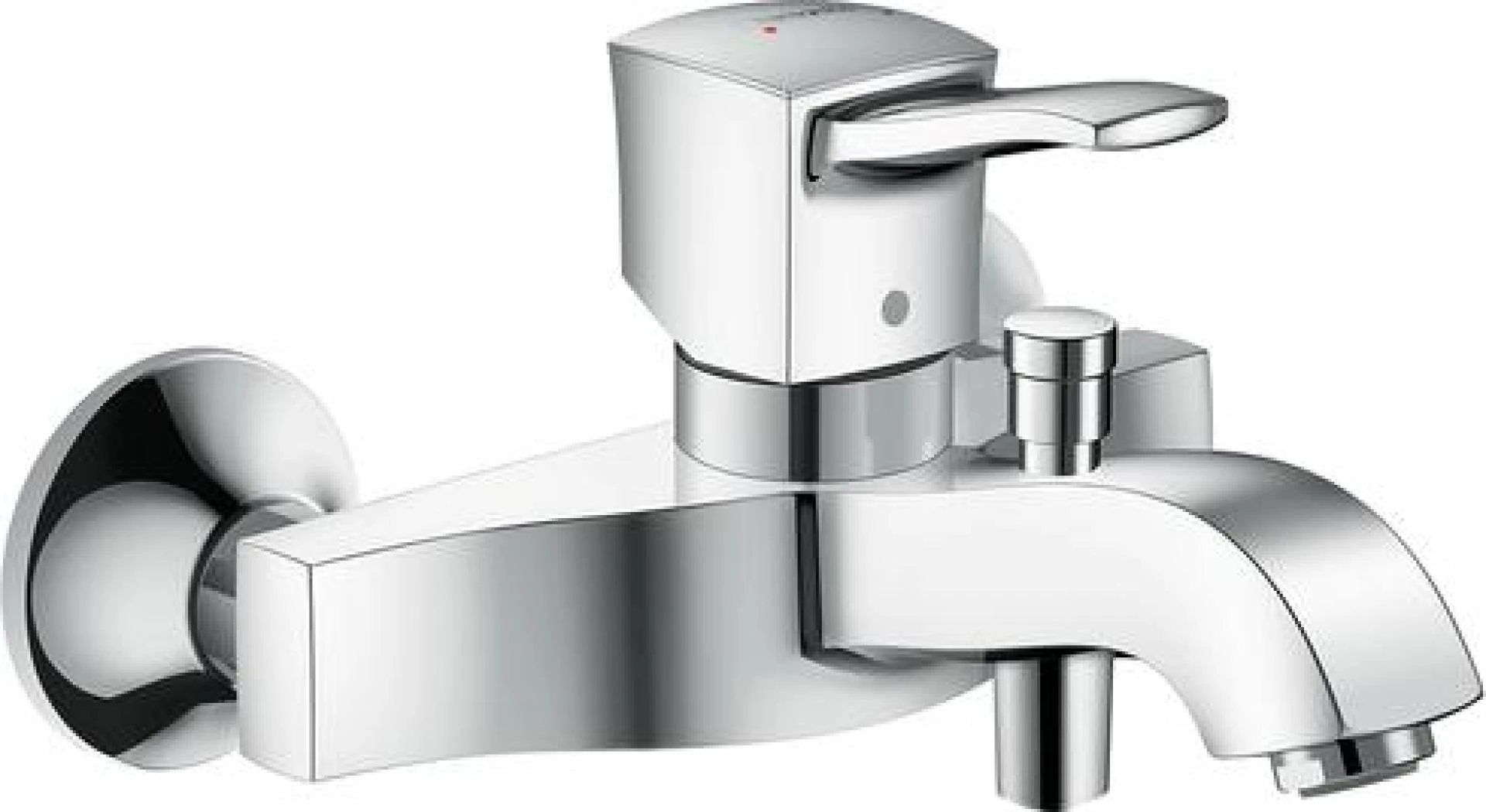 Фото - Смеситель Hansgrohe Metropol Classic 31340000 для ванны с душем - Hansgrohe