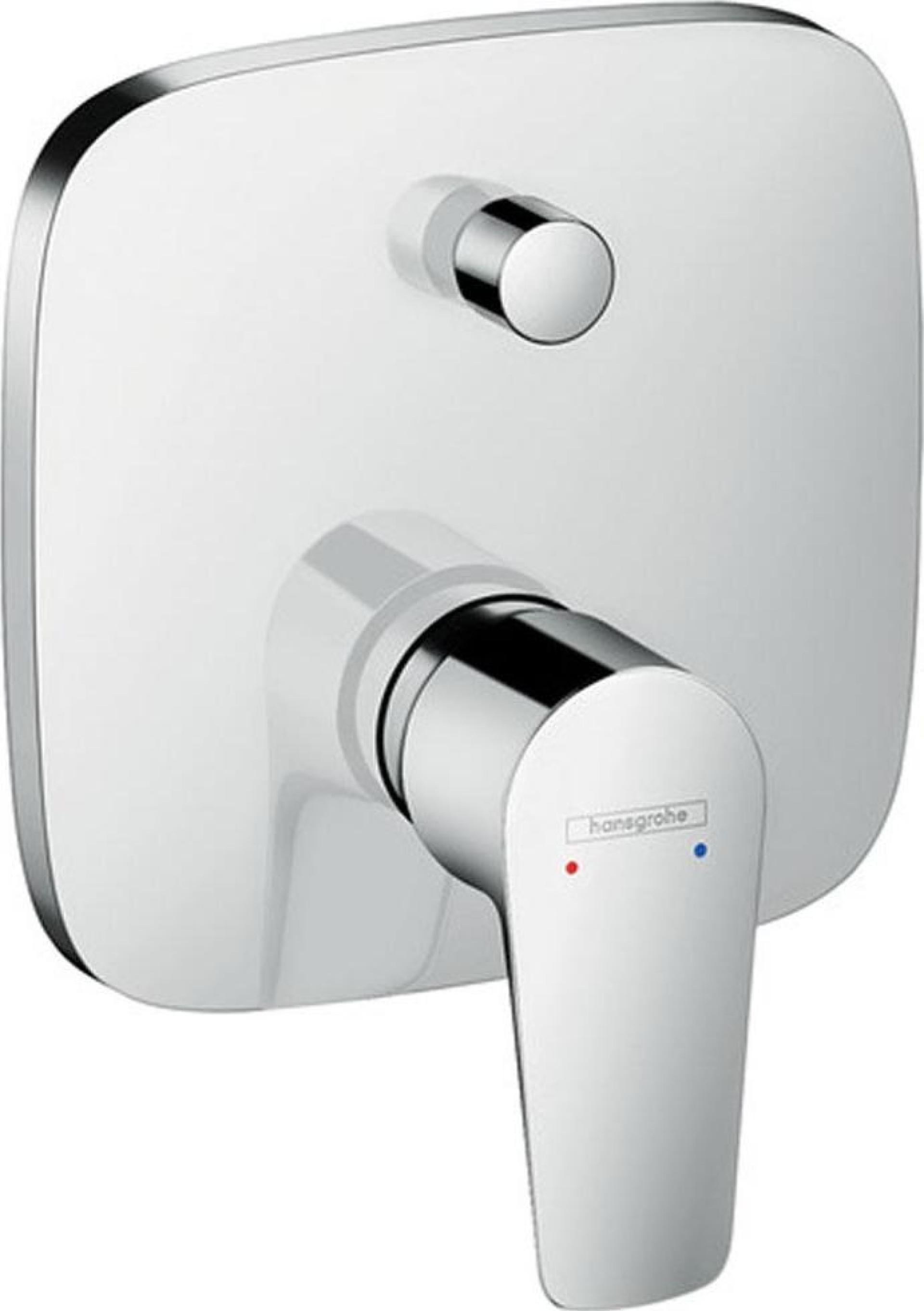 Смеситель для ванны Hansgrohe Talis E 71745000