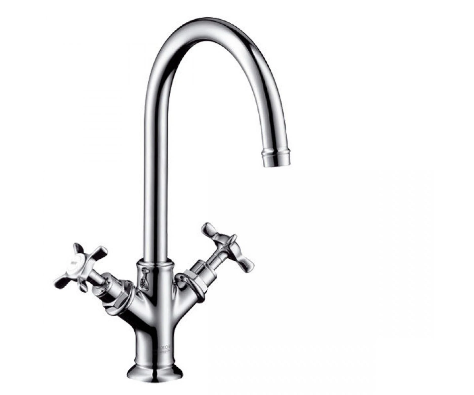 Фото - Смеситель для раковины Axor Montreux 16502000 - Hansgrohe