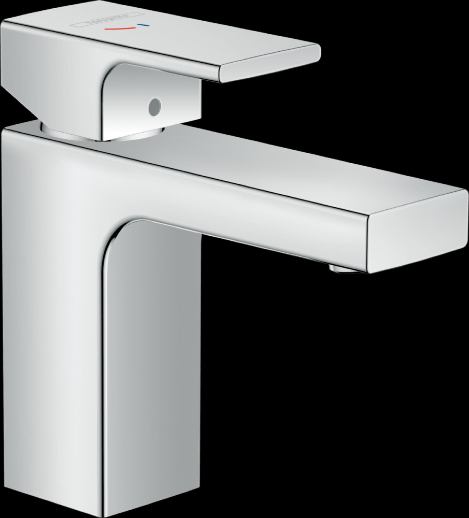 Смеситель для раковины Hansgrohe Vernis Shape 71594000, хром