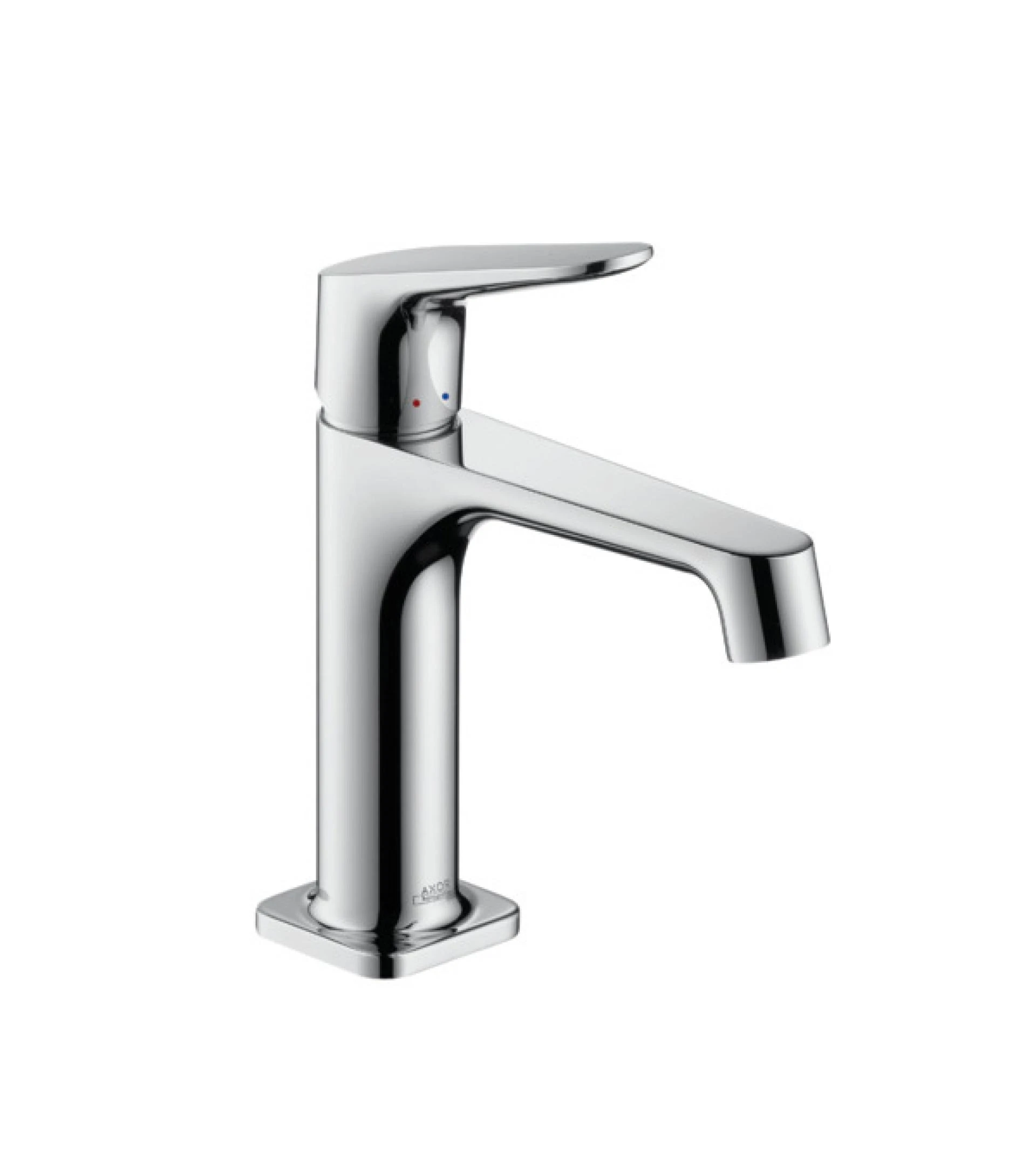 Фото - Смеситель для раковины Axor Citterio M 34017000, хром - Hansgrohe