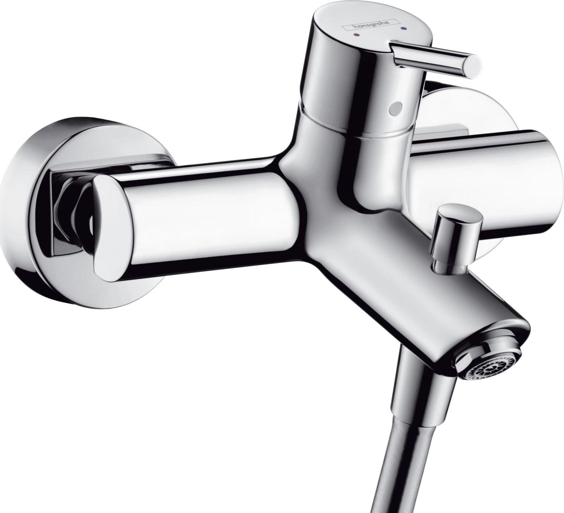 Смеситель Hansgrohe Talis S2 32440000 для ванны с душем