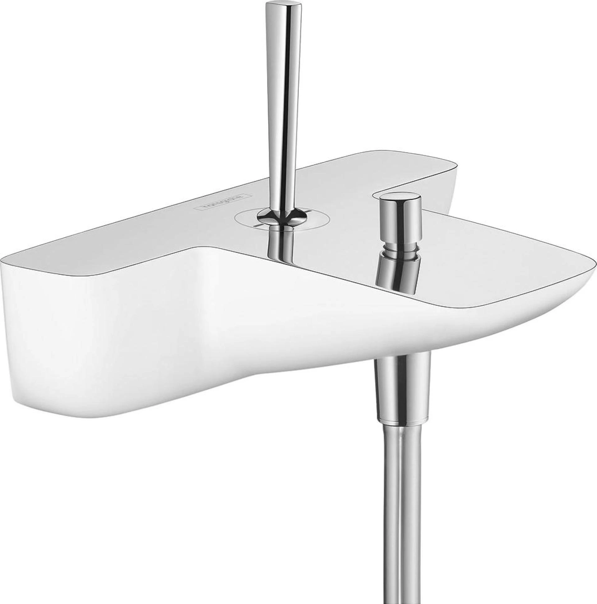 Фото - Смеситель Hansgrohe PuraVida 15472400 для ванны с душем - Hansgrohe