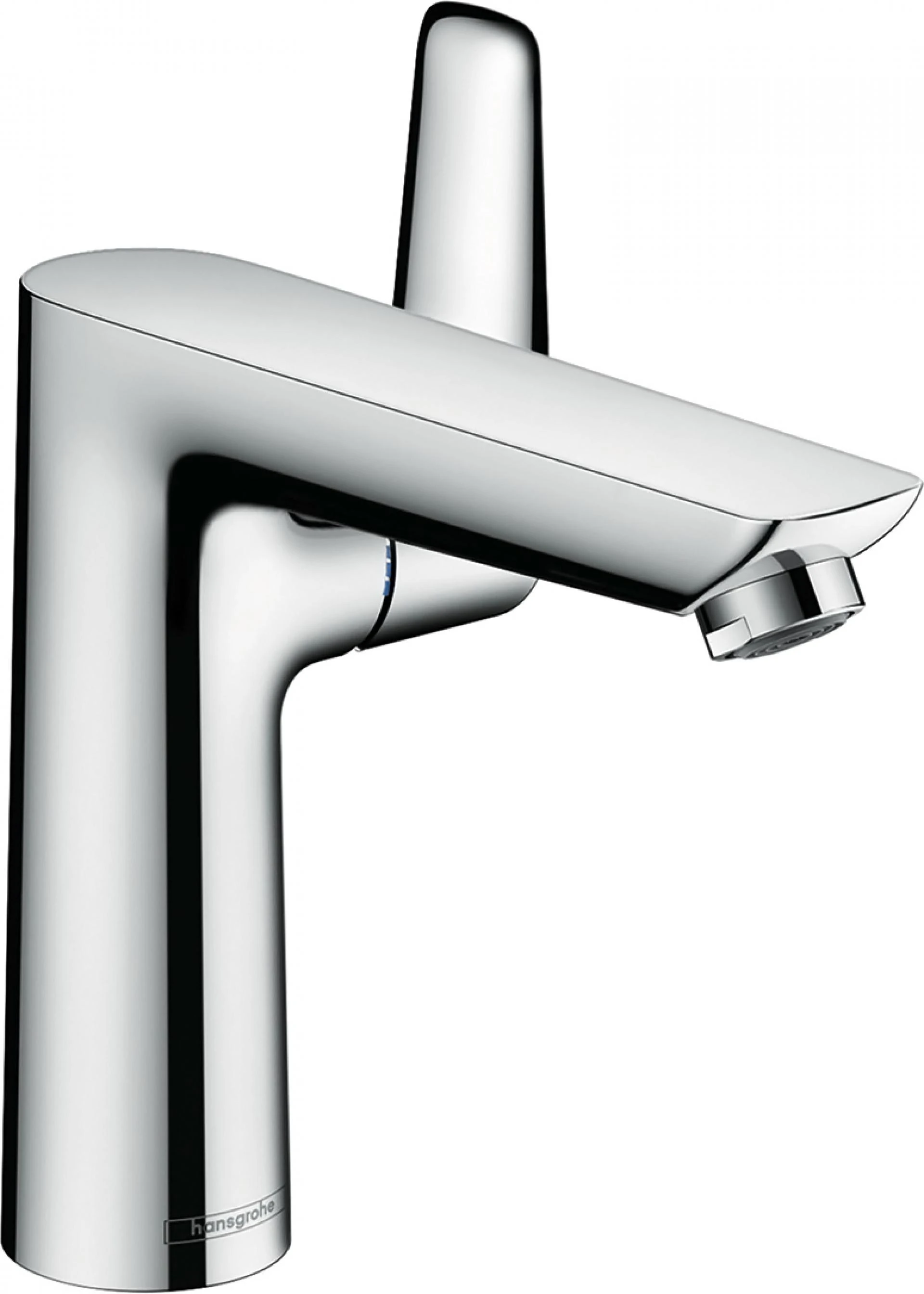 Фото - Смеситель Hansgrohe Talis E 71754000 для раковины с донным клапаном - Hansgrohe