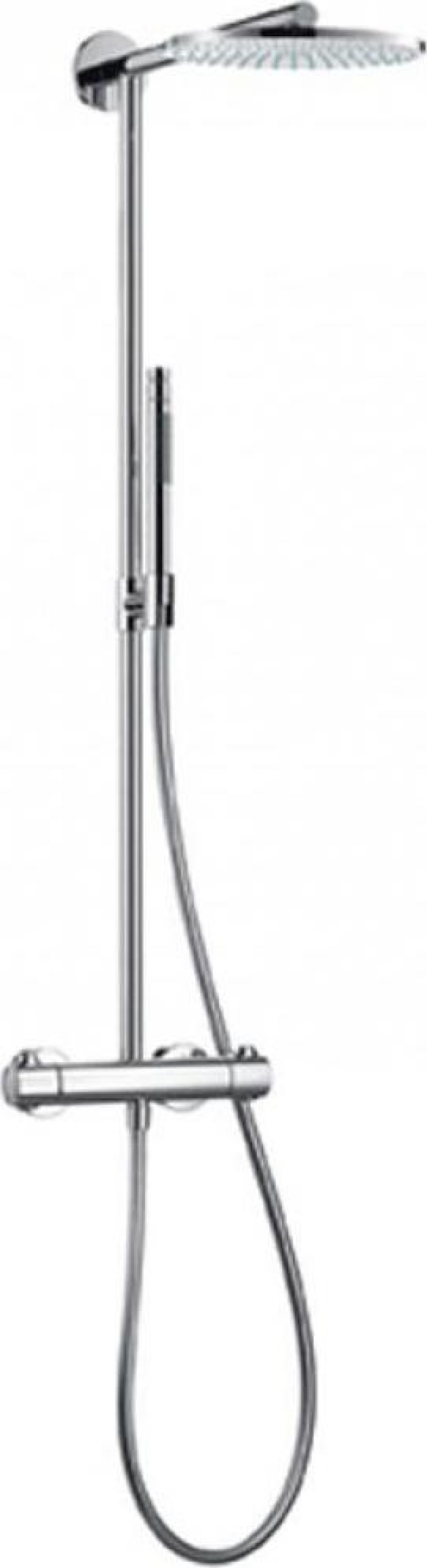 Душевая система Hansgrohe Raindance Showerpipe 27167000