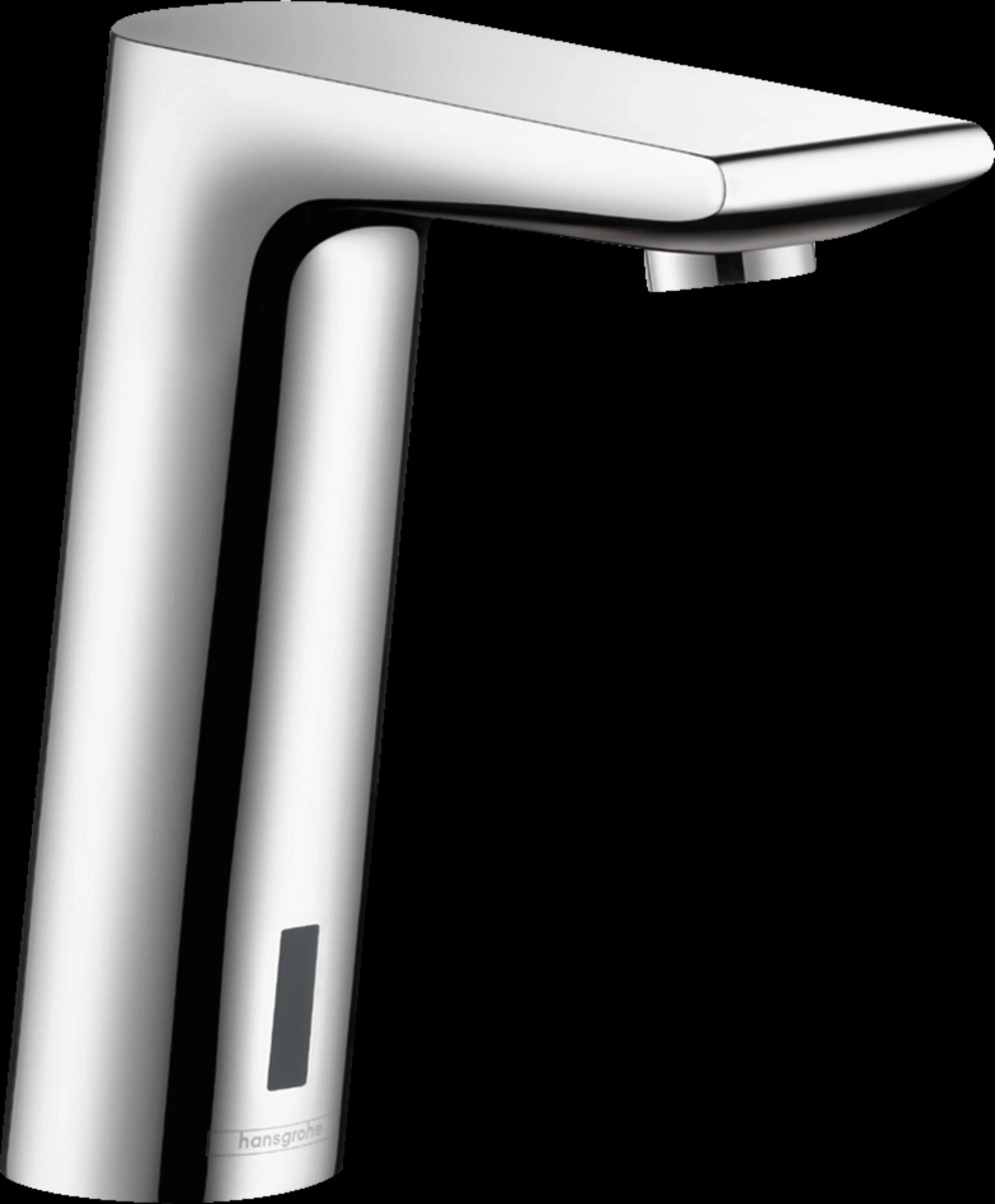 Фото - Электронный смеситель для раковины Hansgrohe Metris S 31101000, хром - Hansgrohe