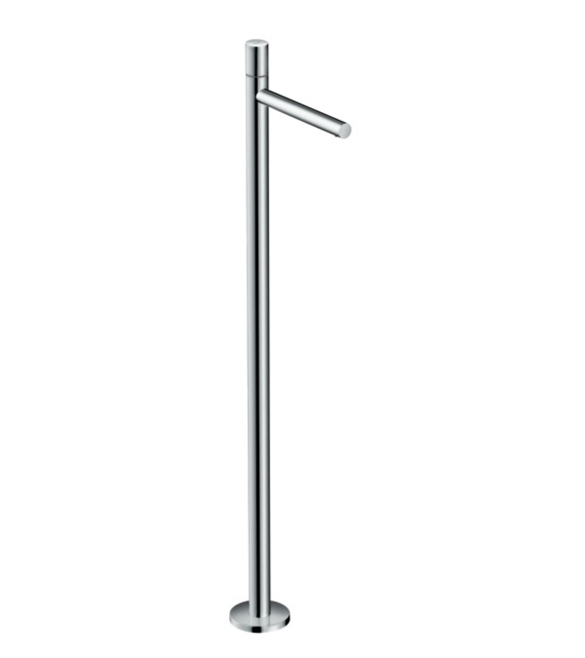 Фото - Смеситель для раковины Axor Uno 45037000, хром - Hansgrohe