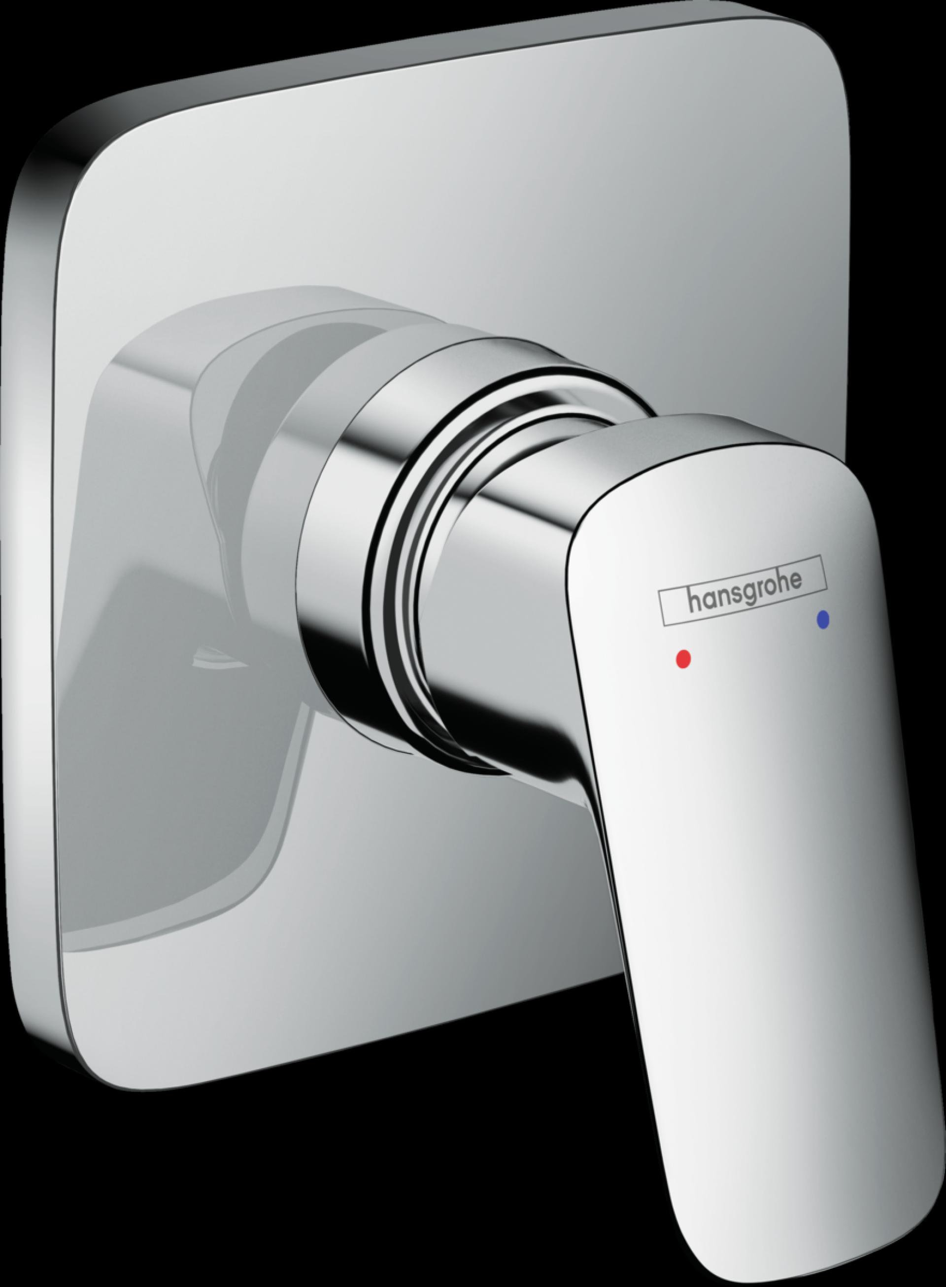 Смеситель для душа Hansgrohe Logis 71604000, хром