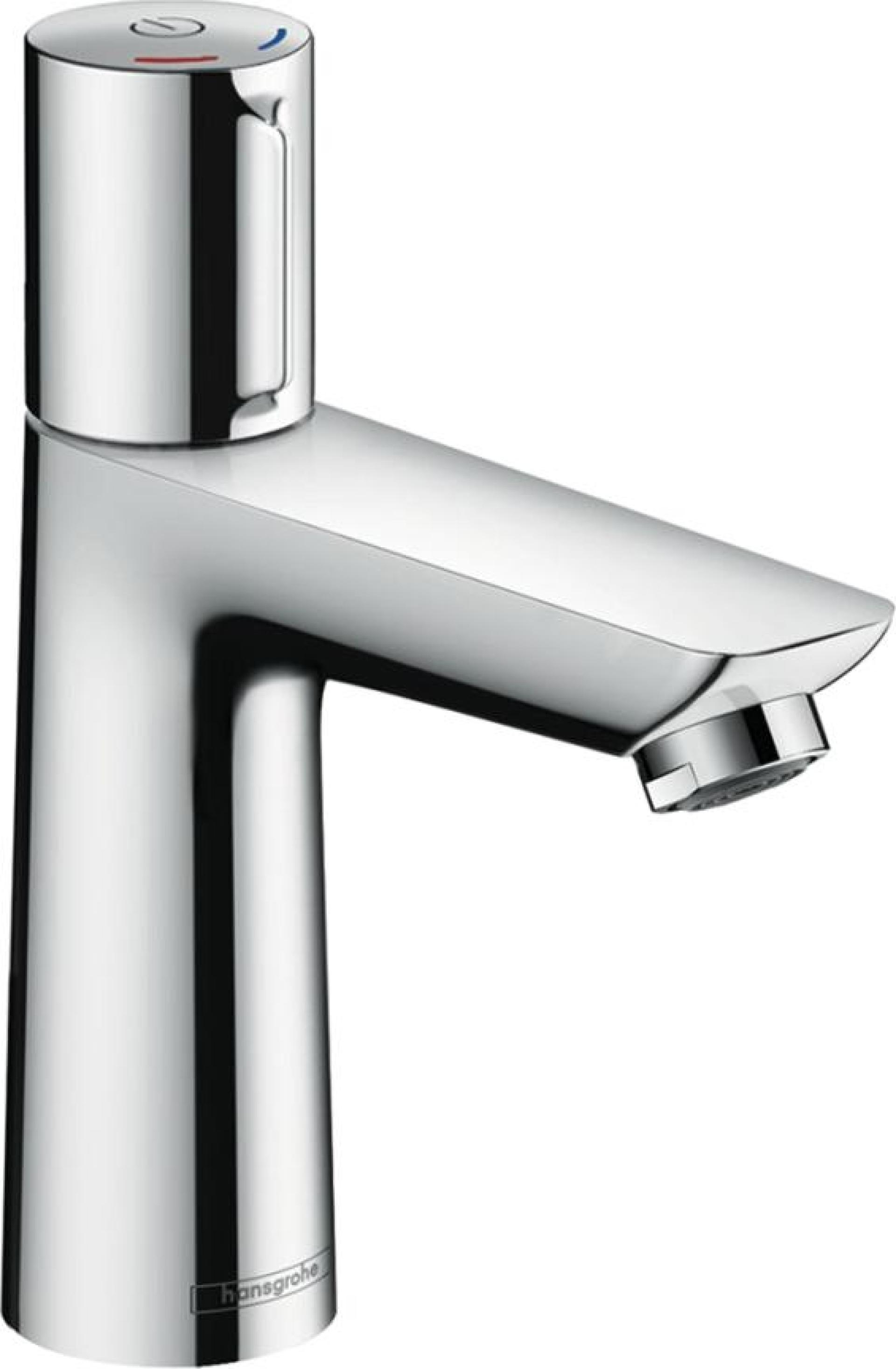 Смеситель Hansgrohe Talis Select E 71750000 для раковины с донным клапаном