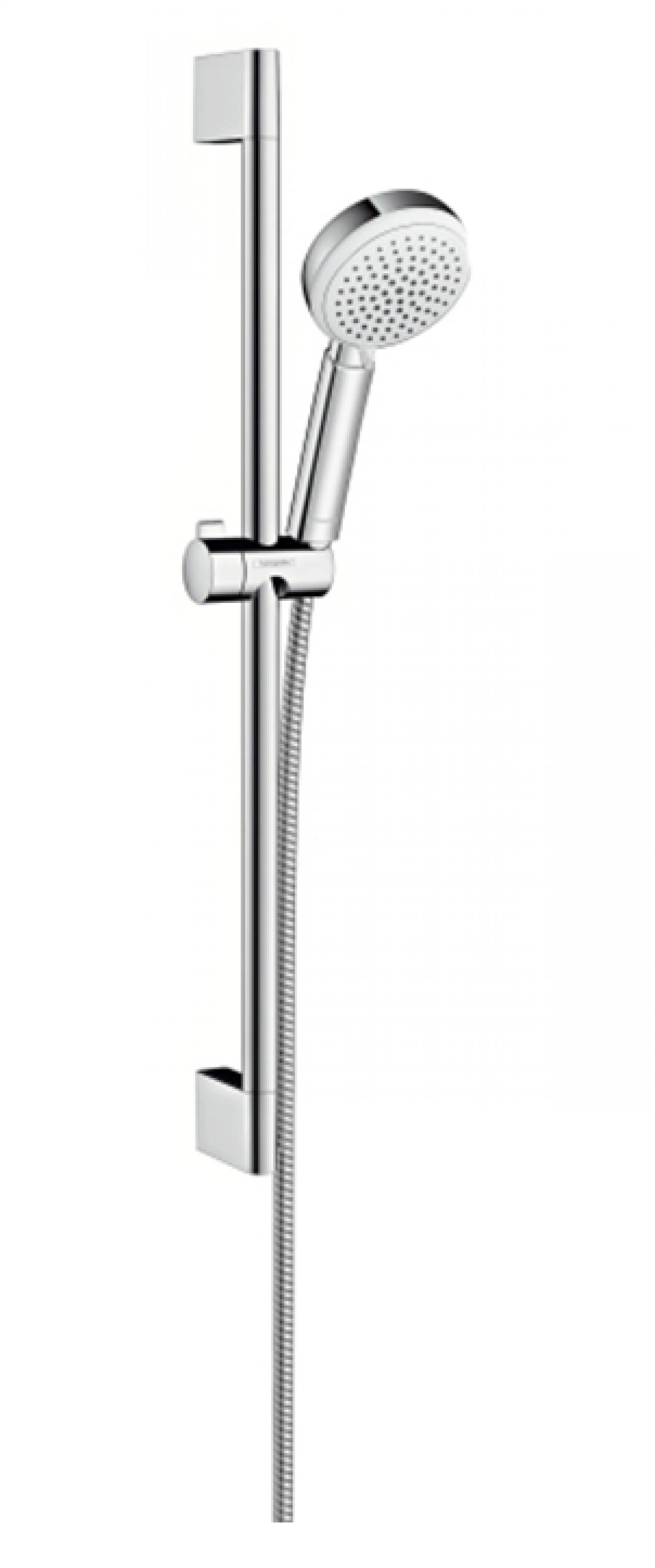 Фото - Душевой гарнитур Hansgrohe Crometta 100 Vario 26651400 - Hansgrohe