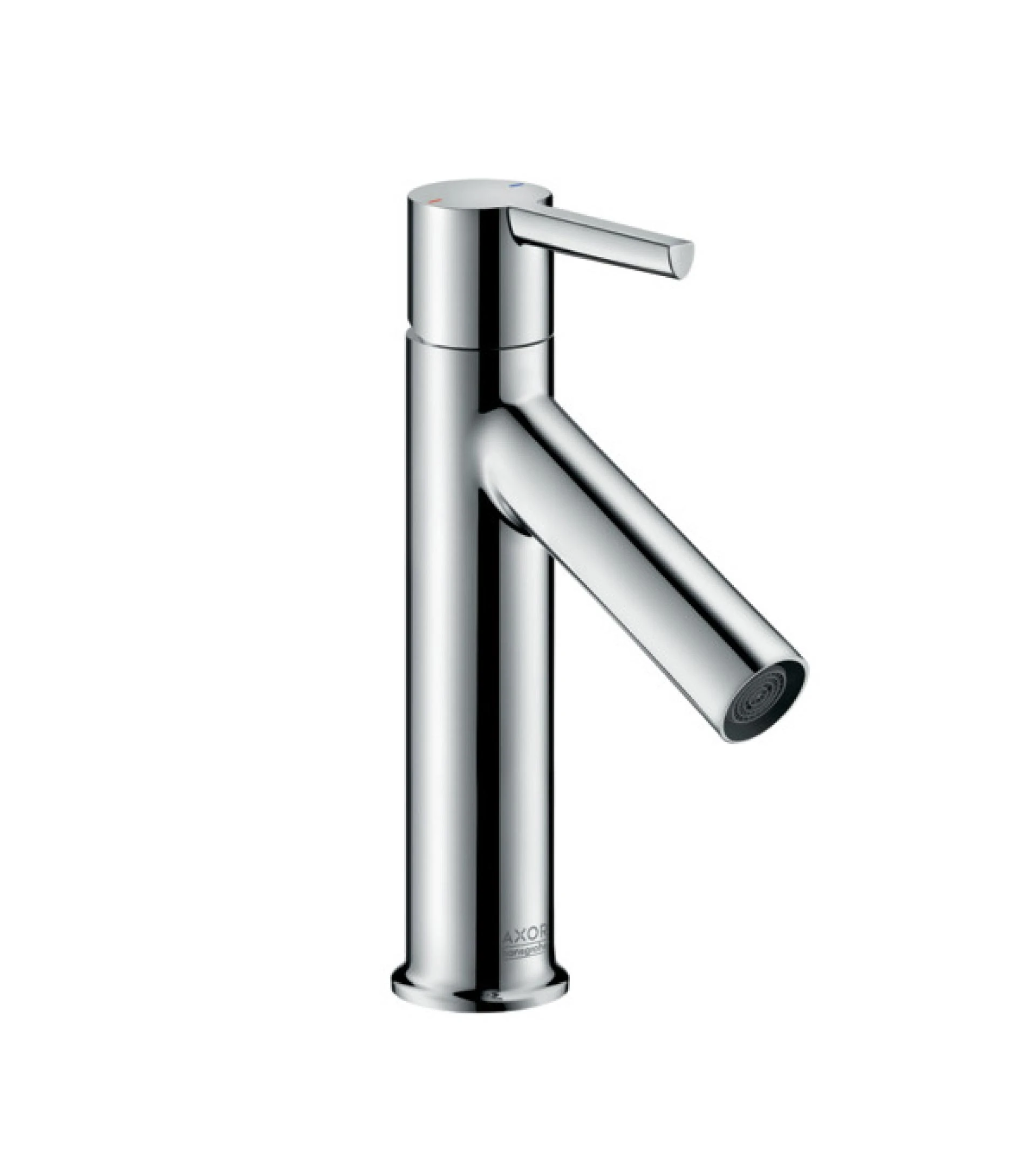 Фото - Смеситель для раковины Axor Starck 10001000, хром - Hansgrohe