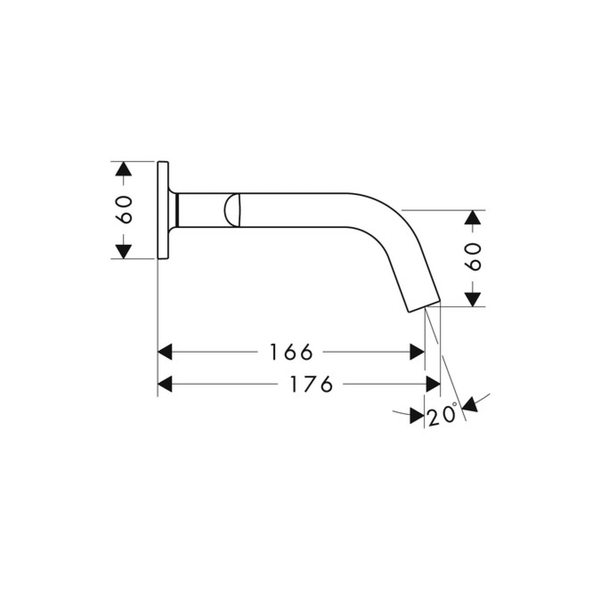 Фото - Смеситель для раковины Axor Citterio M 34313000 - Hansgrohe