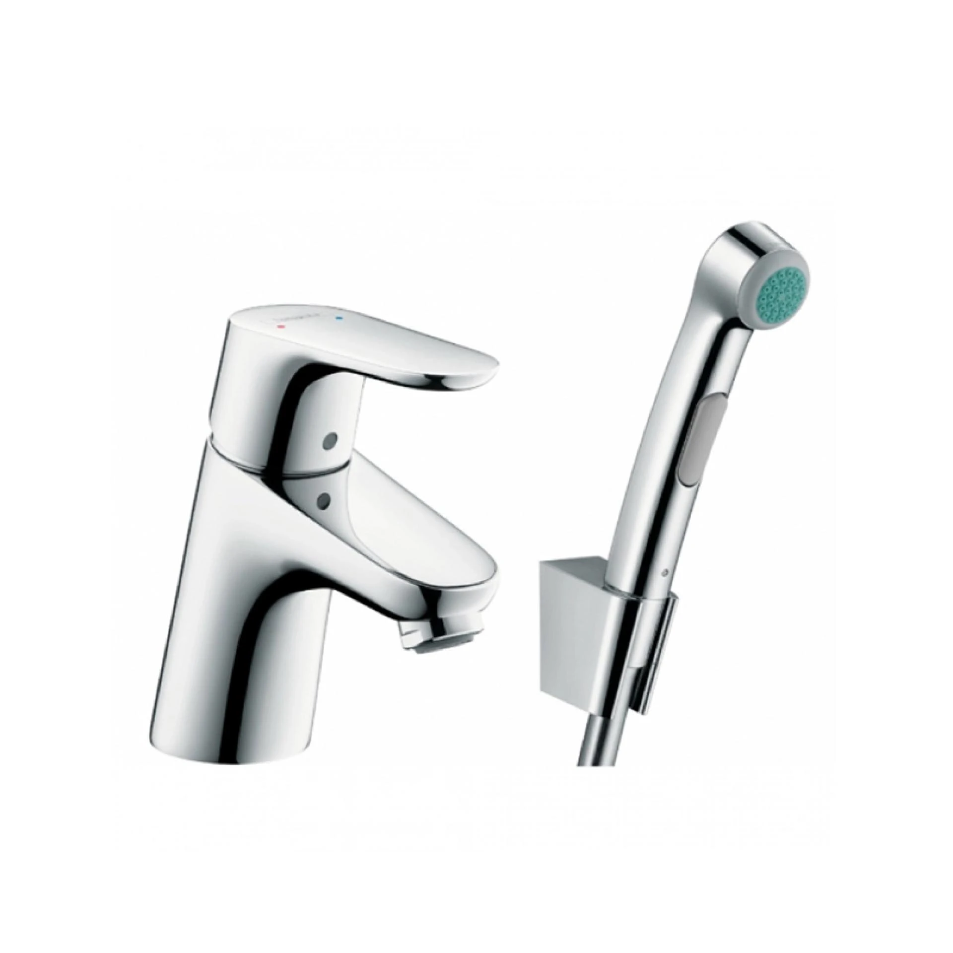 Фото - Смеситель для раковины Hansgrohe Focus 31926000 - Hansgrohe