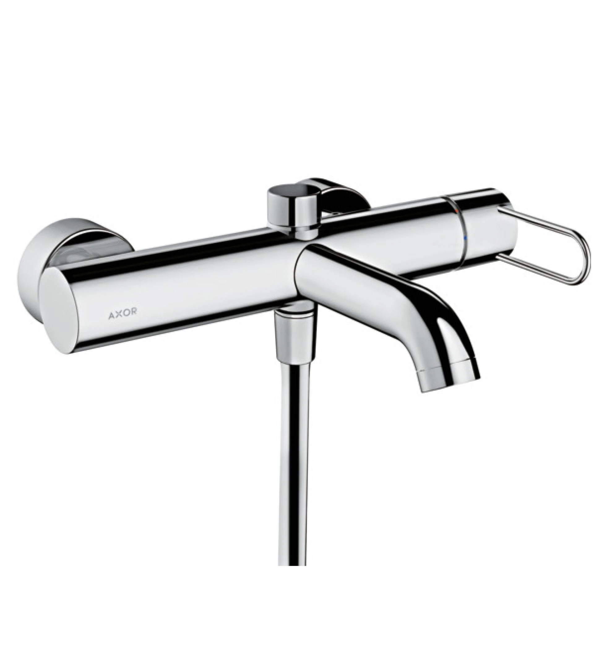 Фото - Смеситель для ванны Axor Uno 38421000, хром - Hansgrohe