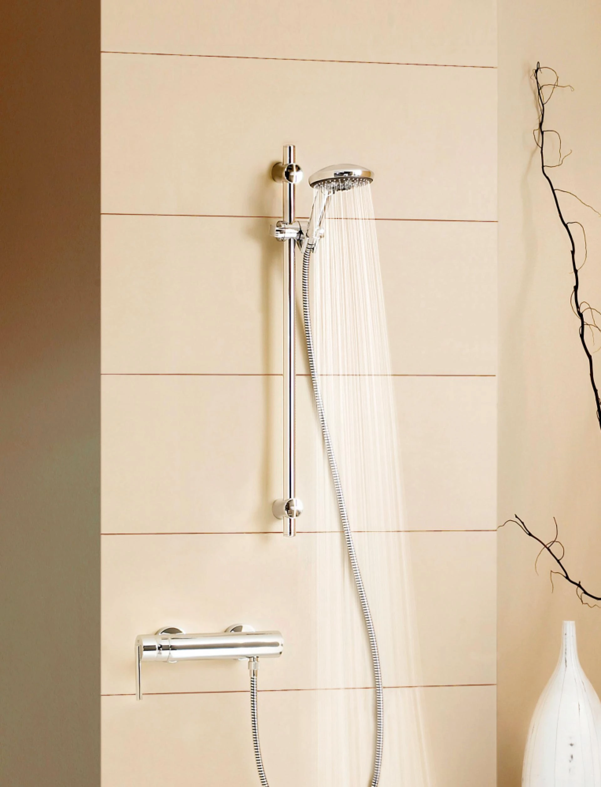 Фото - Тропический душ 680x460 Hansgrohe Raindance Rainmaker 28417000 - Hansgrohe