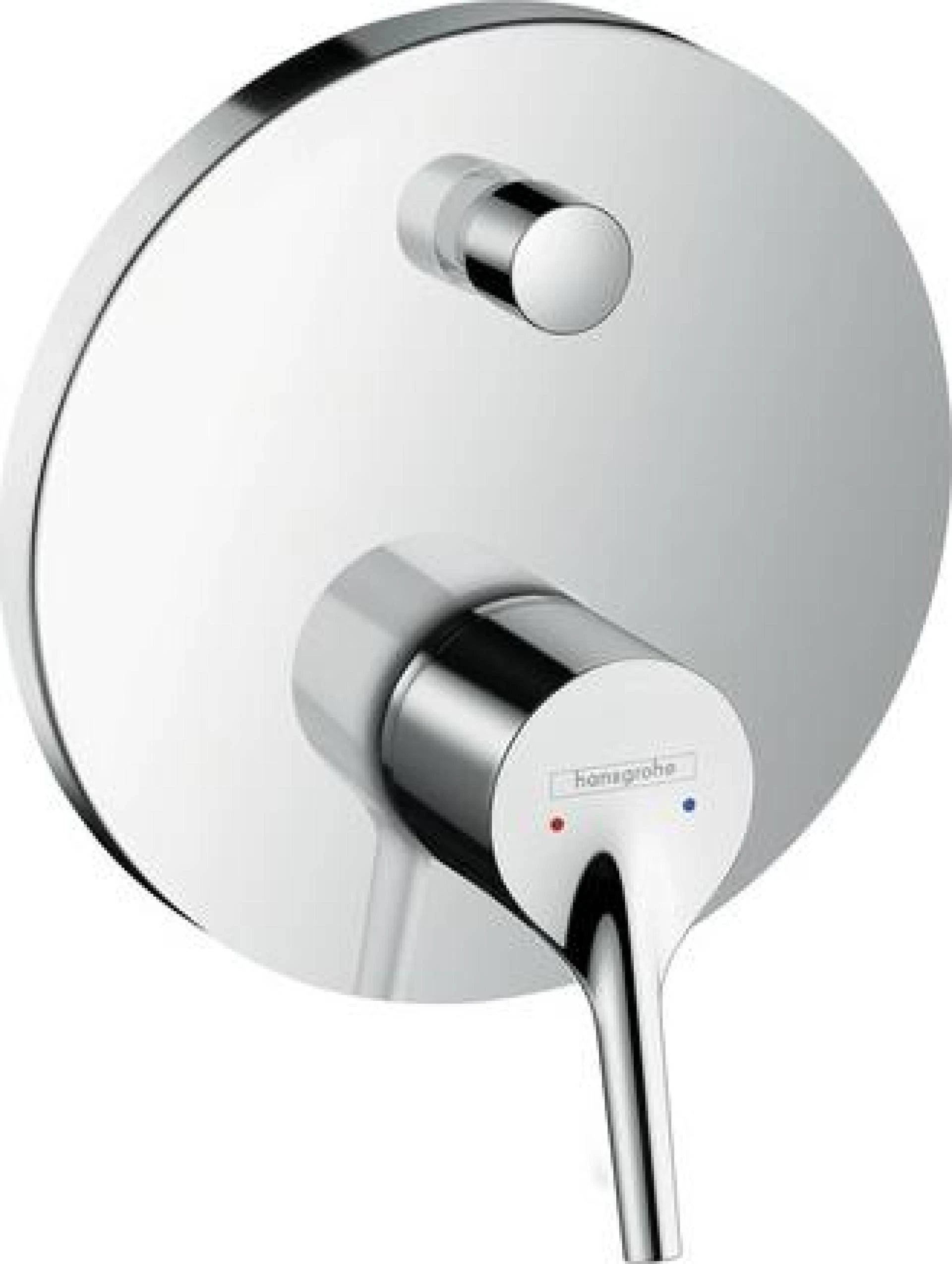 Фото - Смеситель Hansgrohe Talis S 72405000 для ванны с душем - Hansgrohe