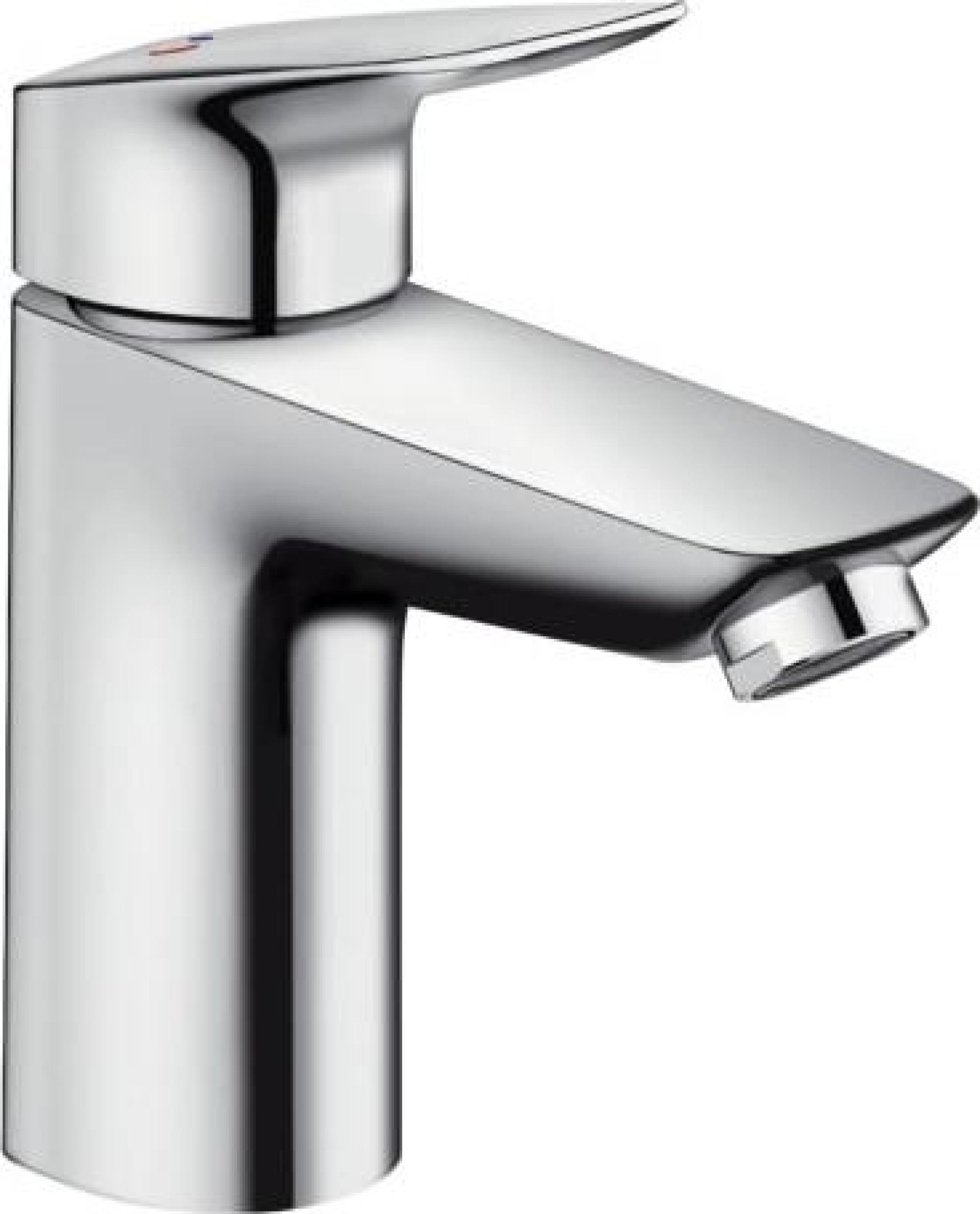 Смеситель для раковины Hansgrohe Logis 71102000, хром