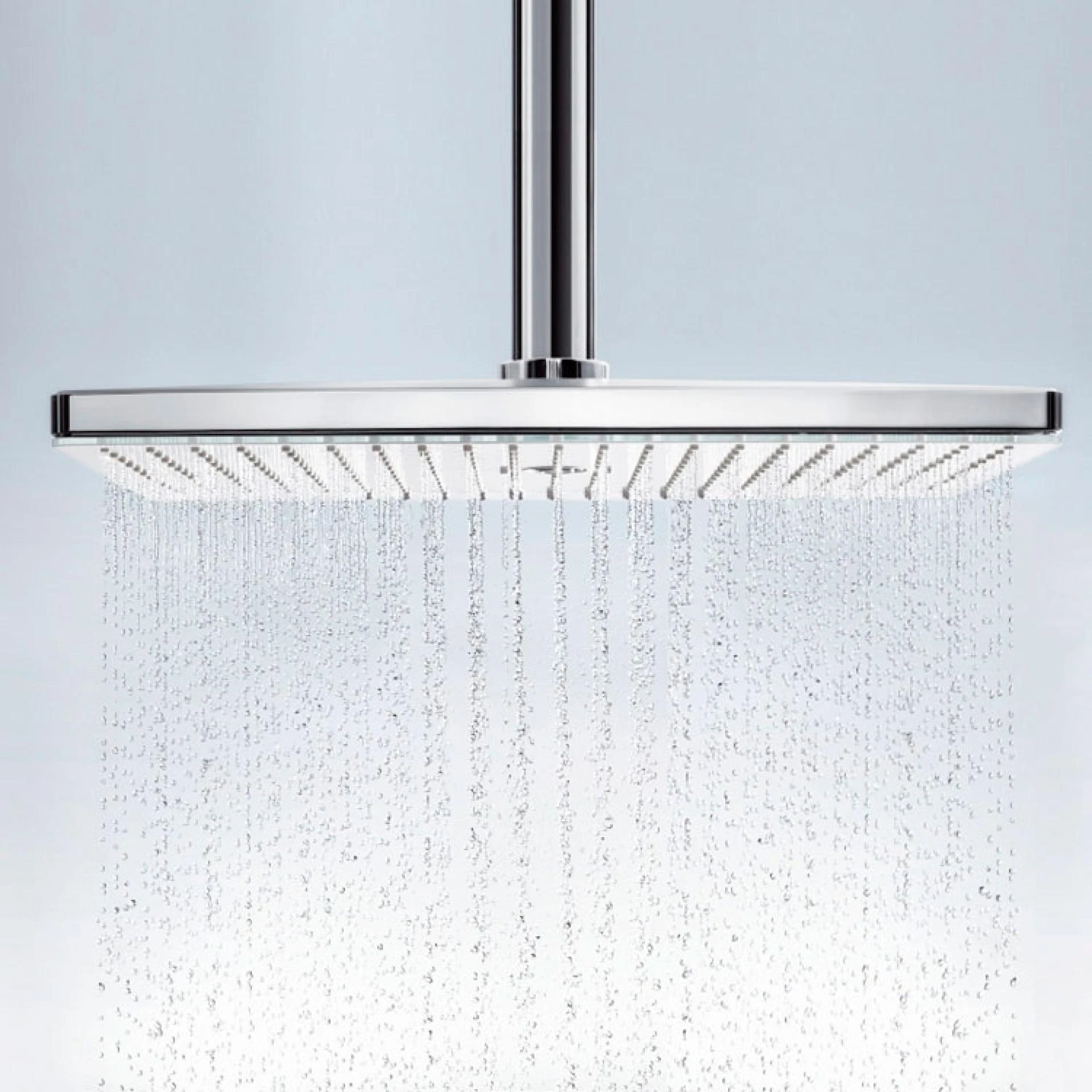 Фото - Верхний душ Hansgrohe Rainmaker Select 24006400, хром - Hansgrohe