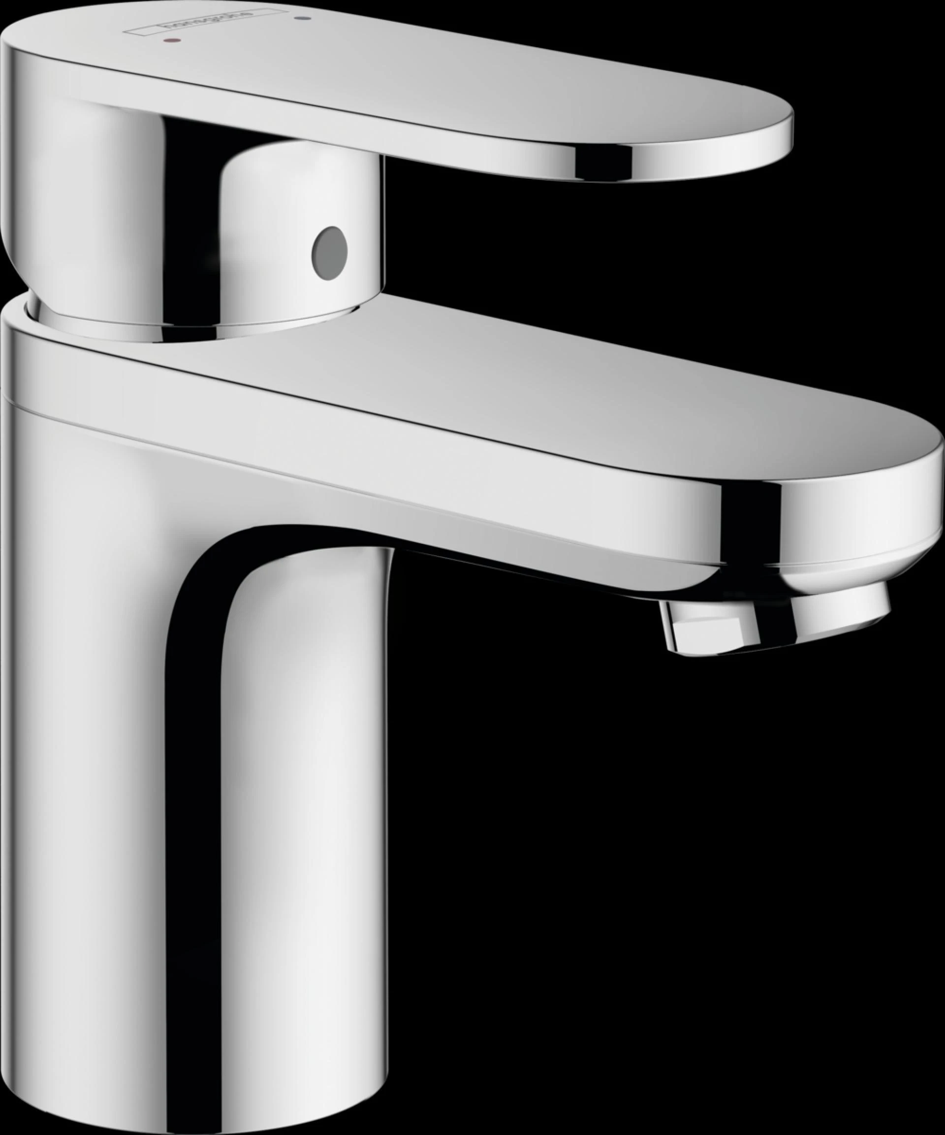 Фото - Смеситель для раковины Hansgrohe Vernis Blend 71571000, хром - Hansgrohe