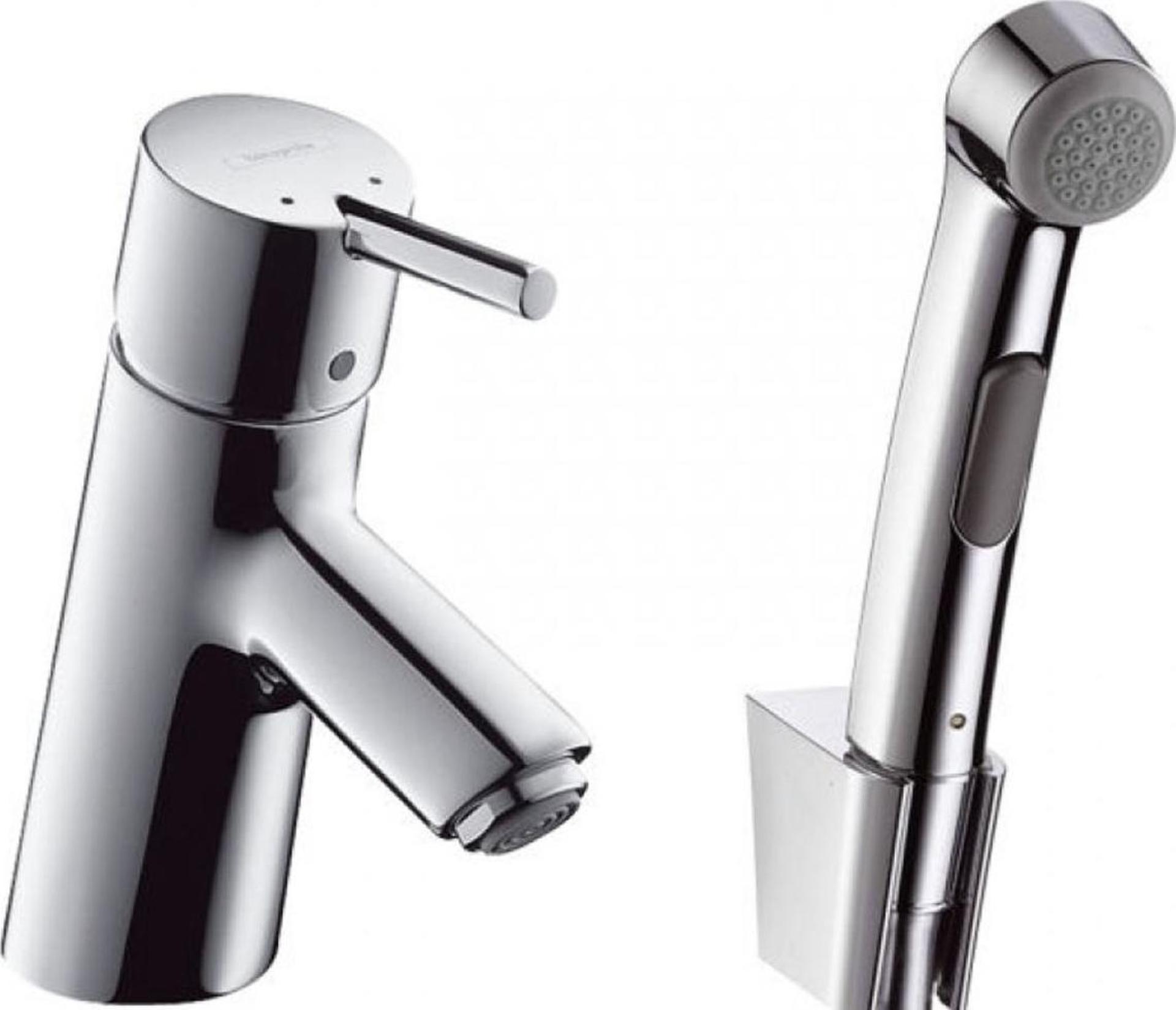 Смеситель для раковины Hansgrohe Talis S 32120000