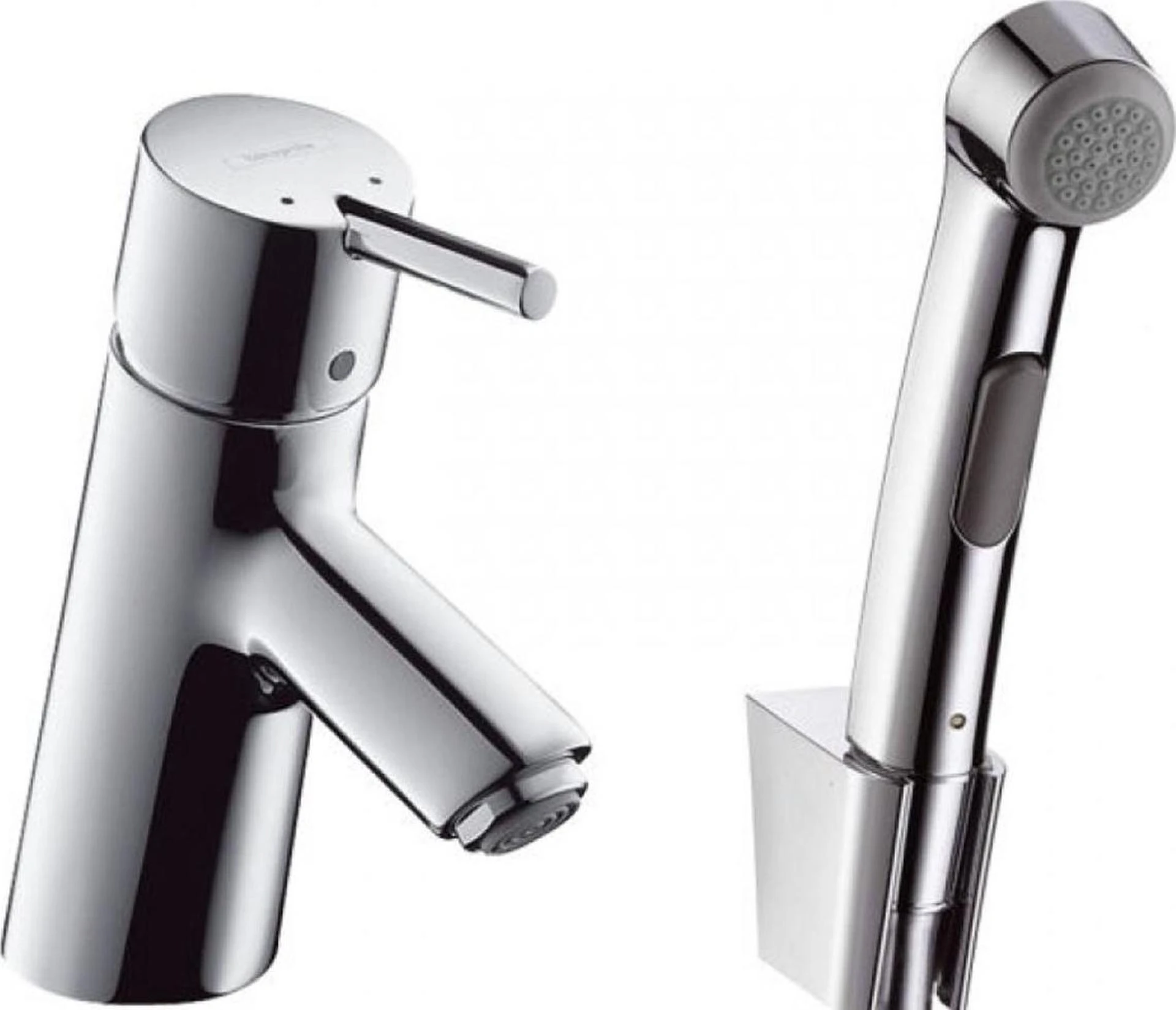 Фото - Смеситель для раковины Hansgrohe Talis S 32120000 - Hansgrohe